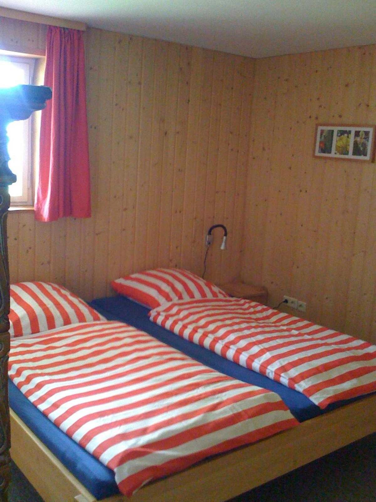 Two-Bedroom Apartment with Terrace photo 1