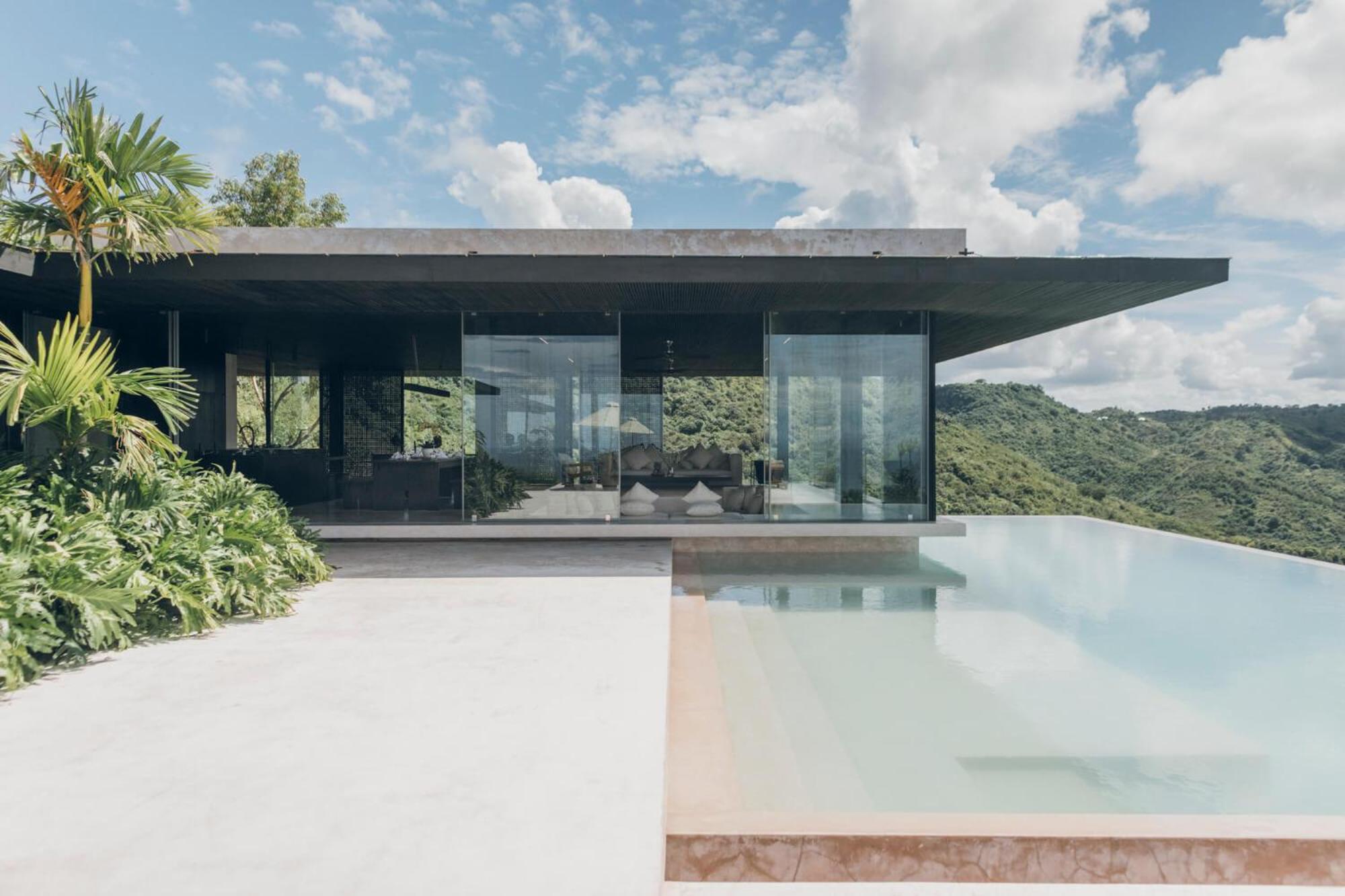 Three Bedroom Villa V with Sea View - Photo 16