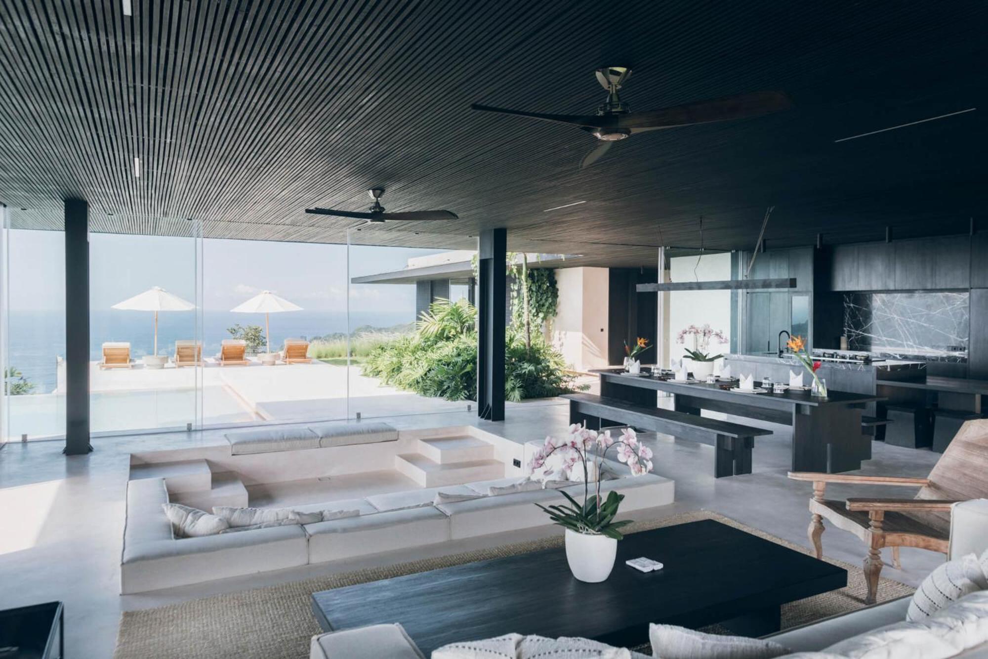 Three Bedroom Villa V with Sea View - Photo 1