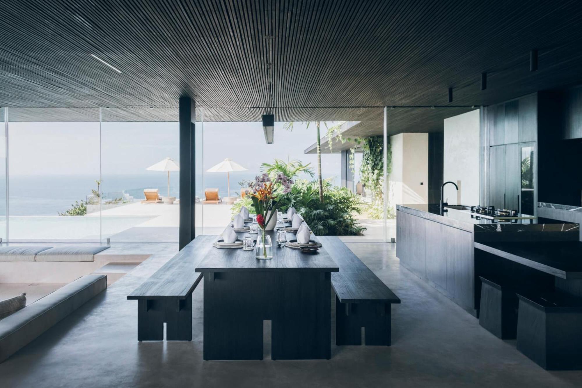 Three Bedroom Villa V with Sea View - Photo 19