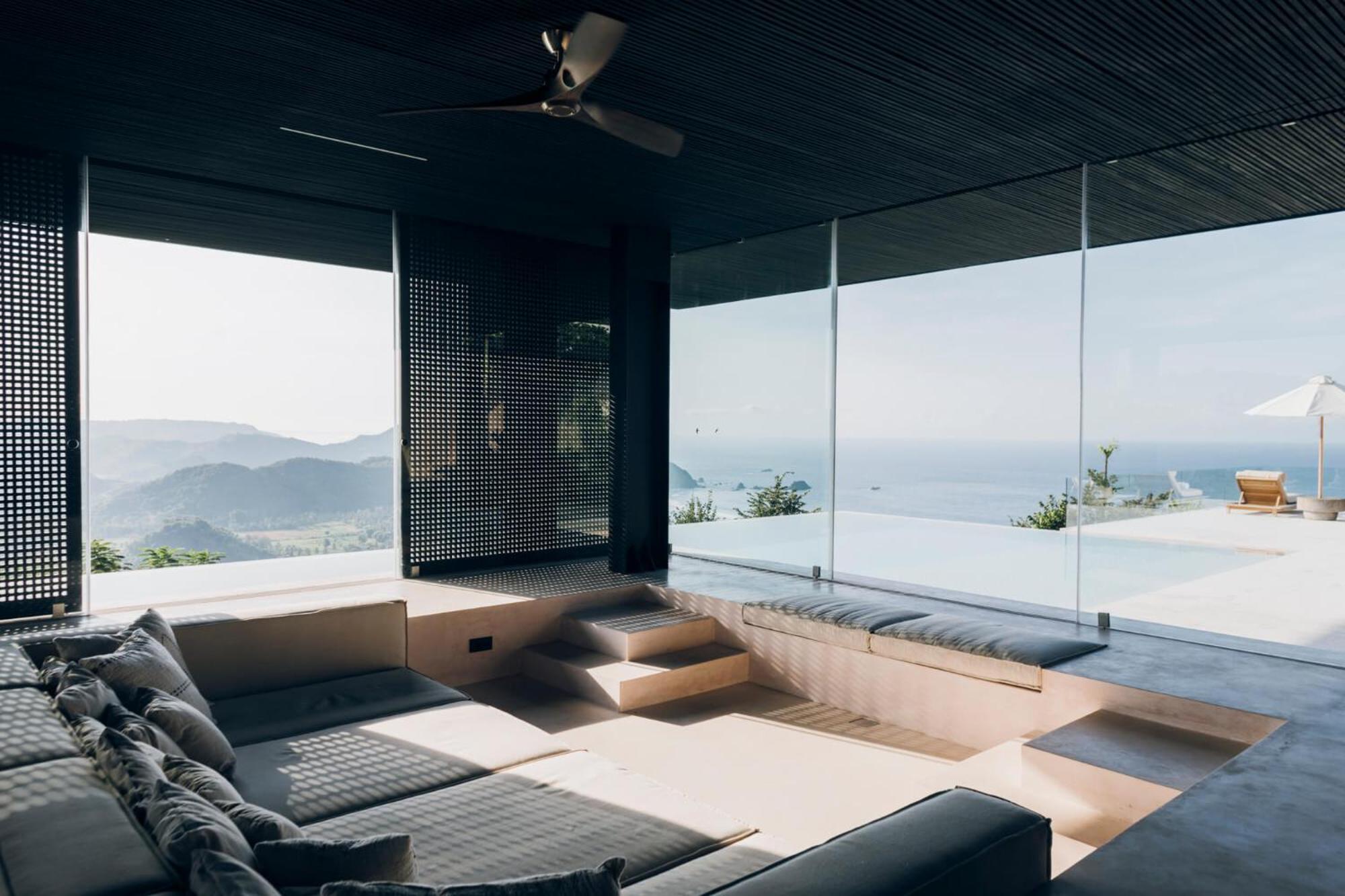 Three Bedroom Villa V with Sea View - Photo 2