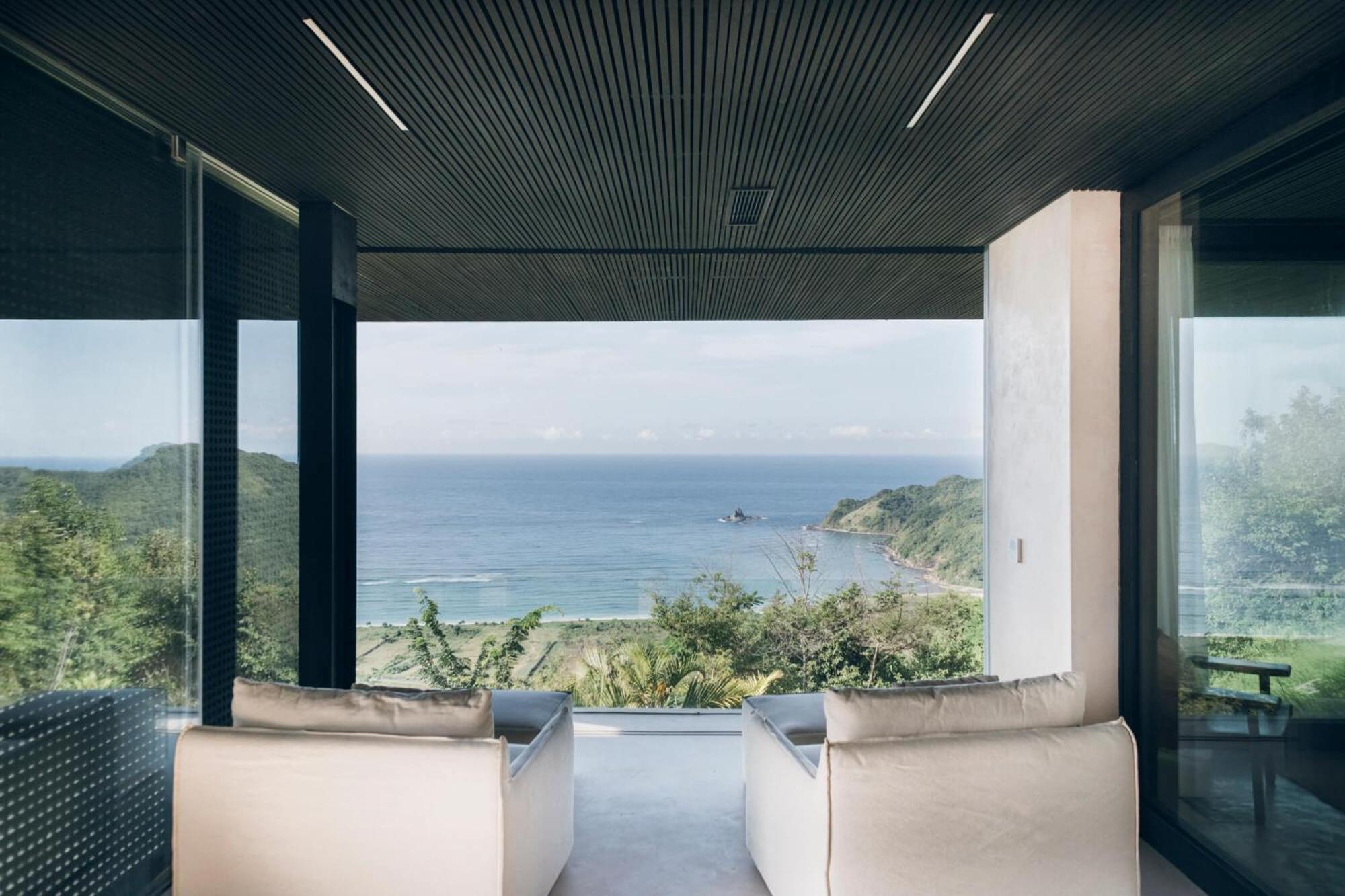 Three Bedroom Villa V with Sea View - Photo 6