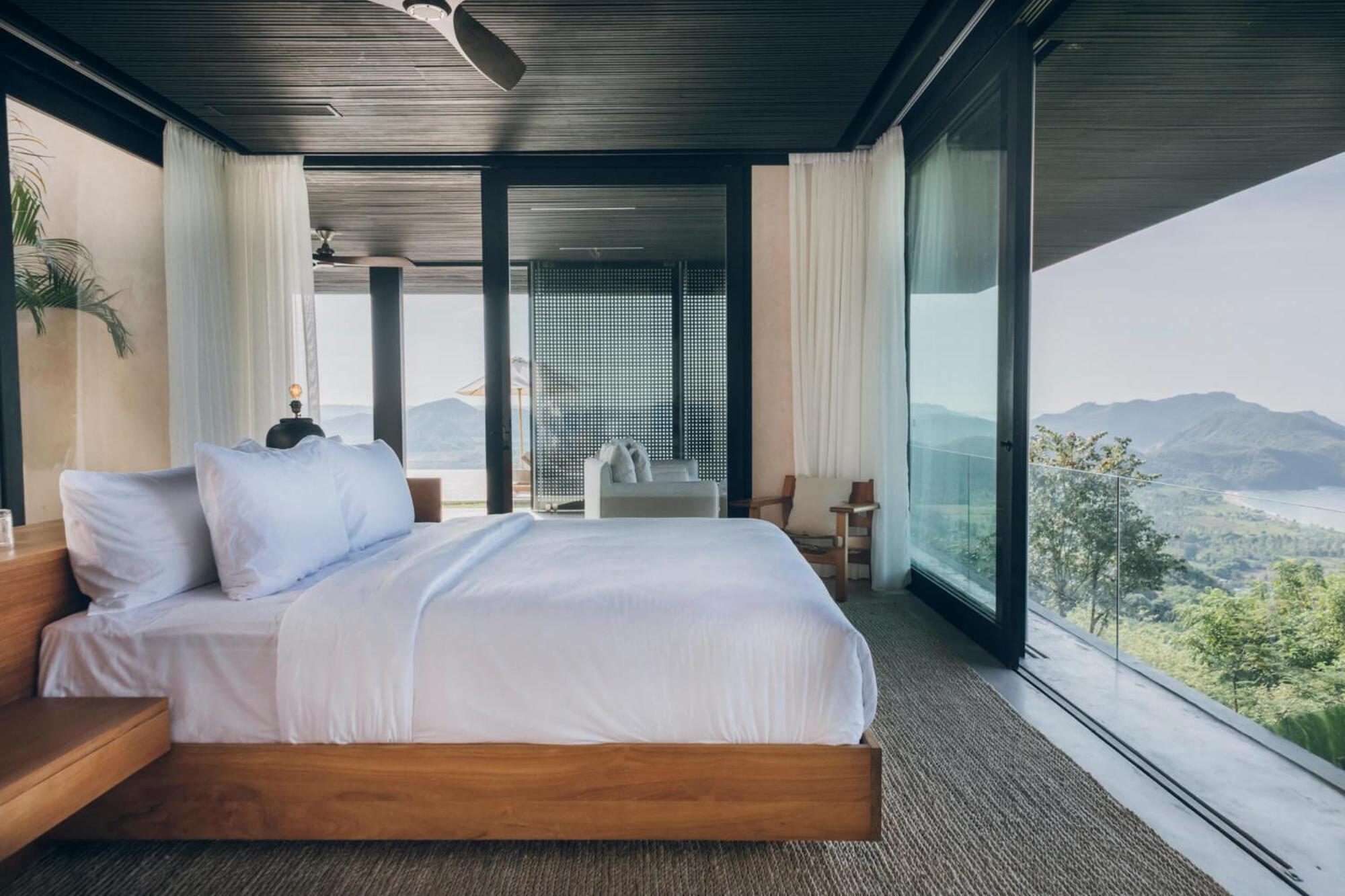 Three Bedroom Villa V with Sea View - Photo 10