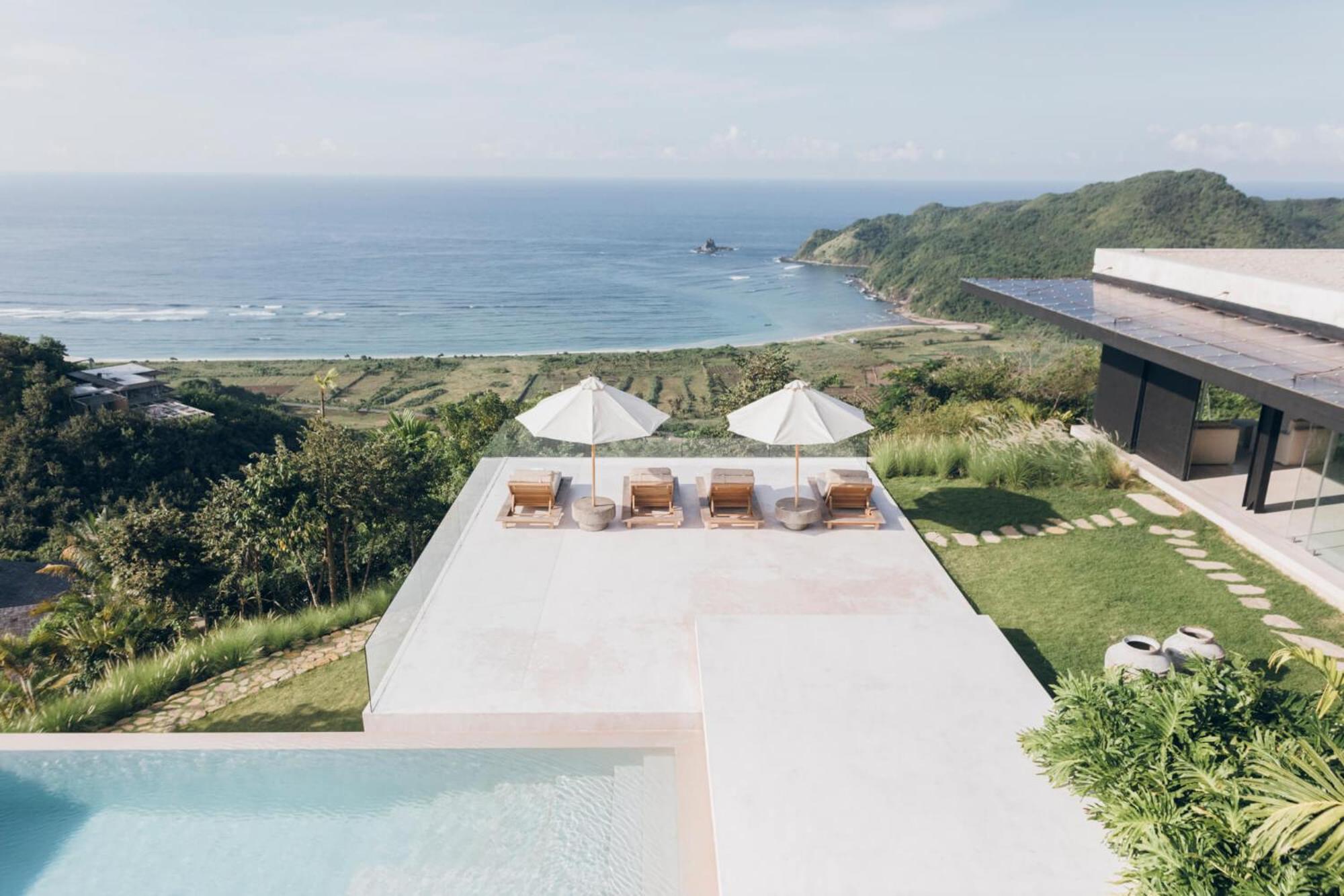 Three Bedroom Villa V with Sea View - Photo 4