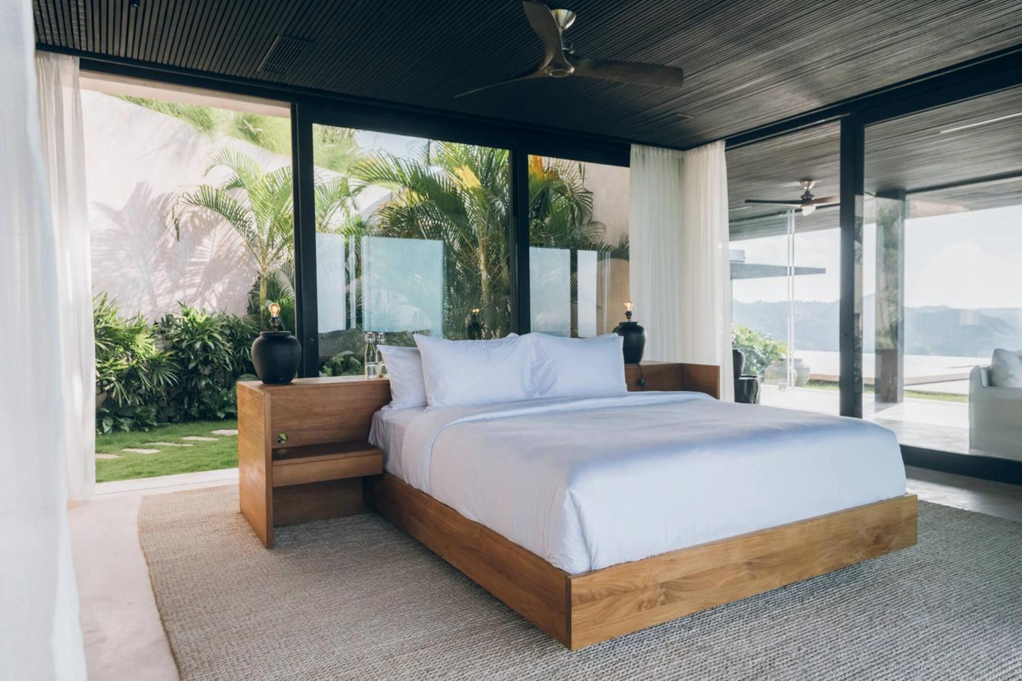 Three Bedroom Villa V with Sea View - Photo 8