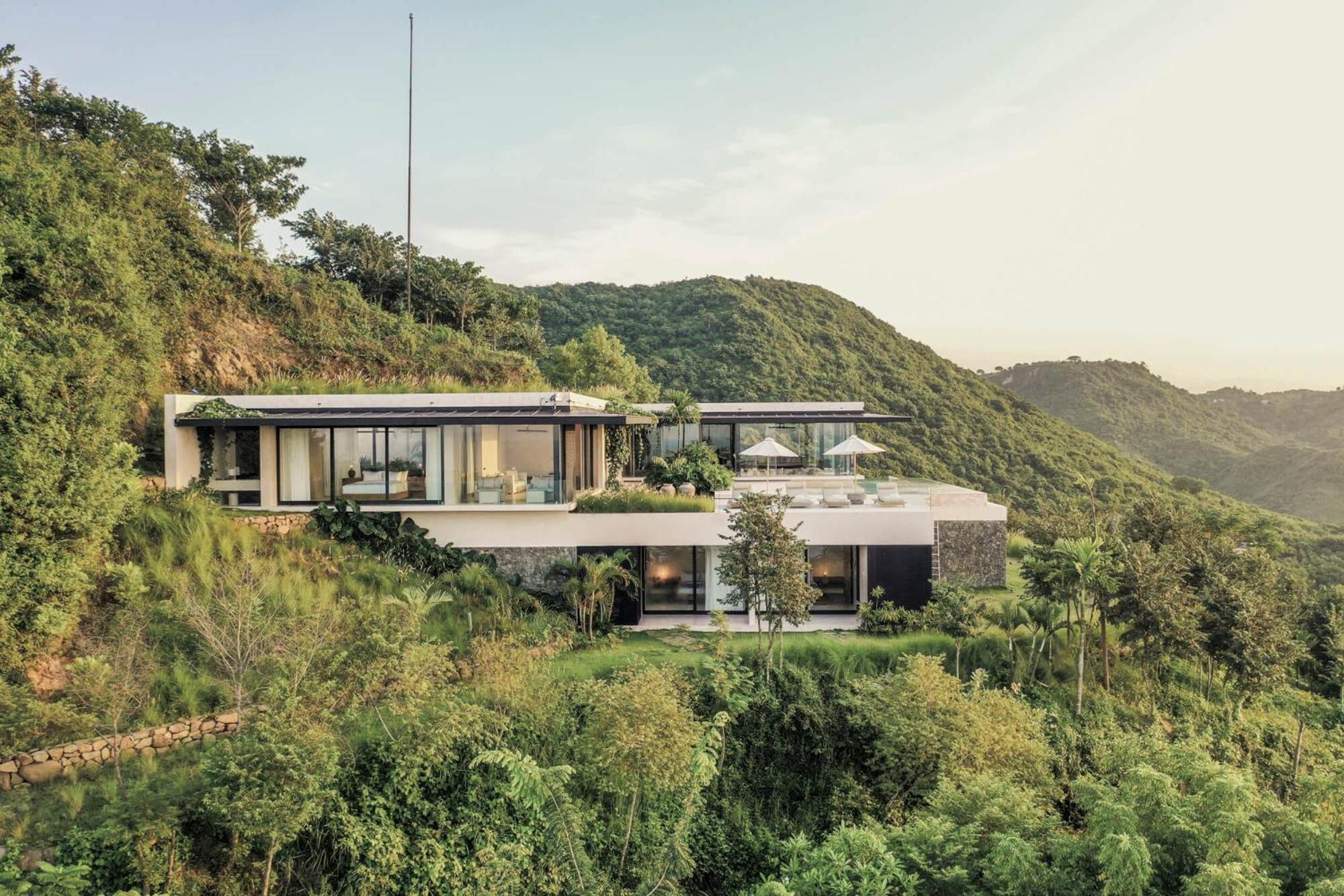Three Bedroom Villa V with Sea View - Photo 14