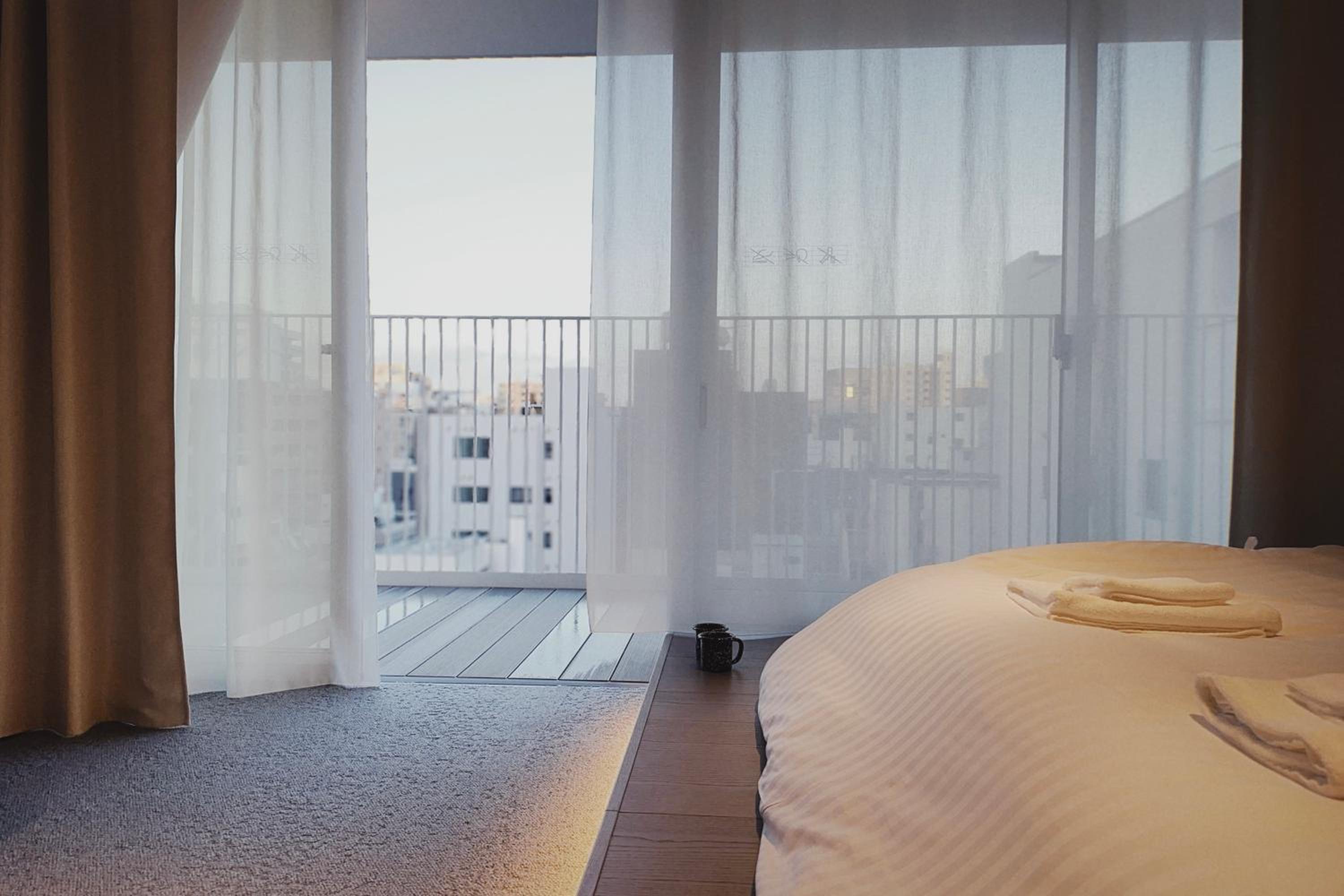 Deluxe Double Room with Balcony photo 2
