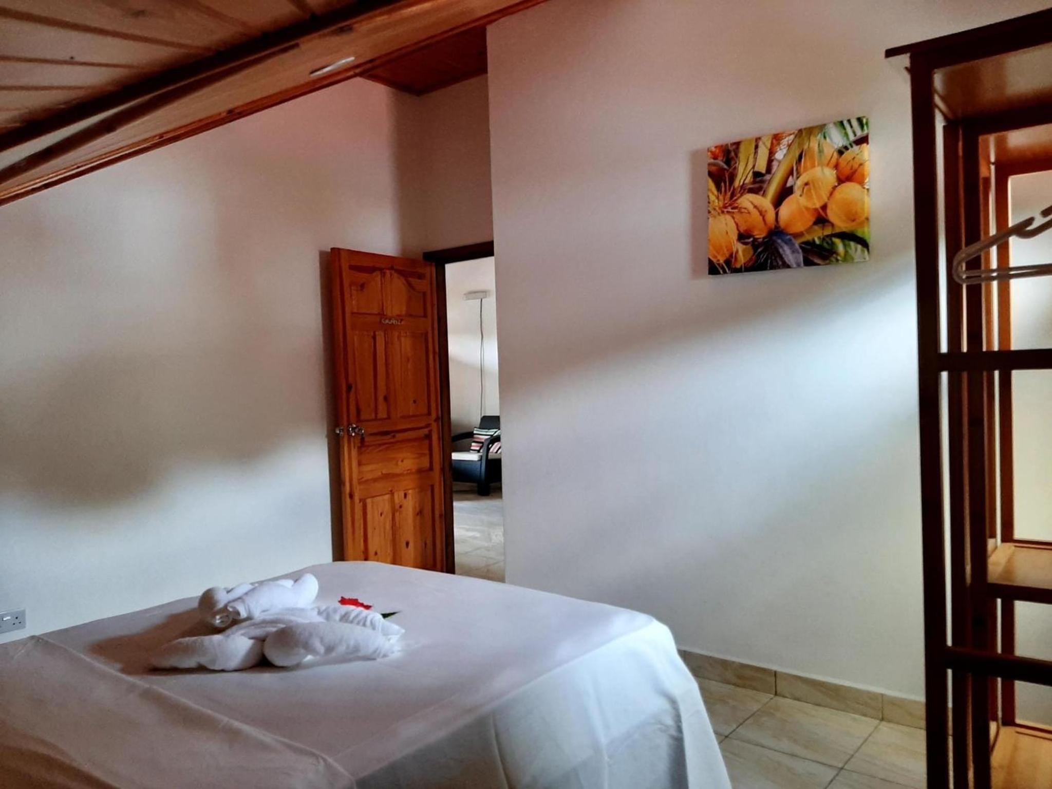 Double Room With Shared Bathroom