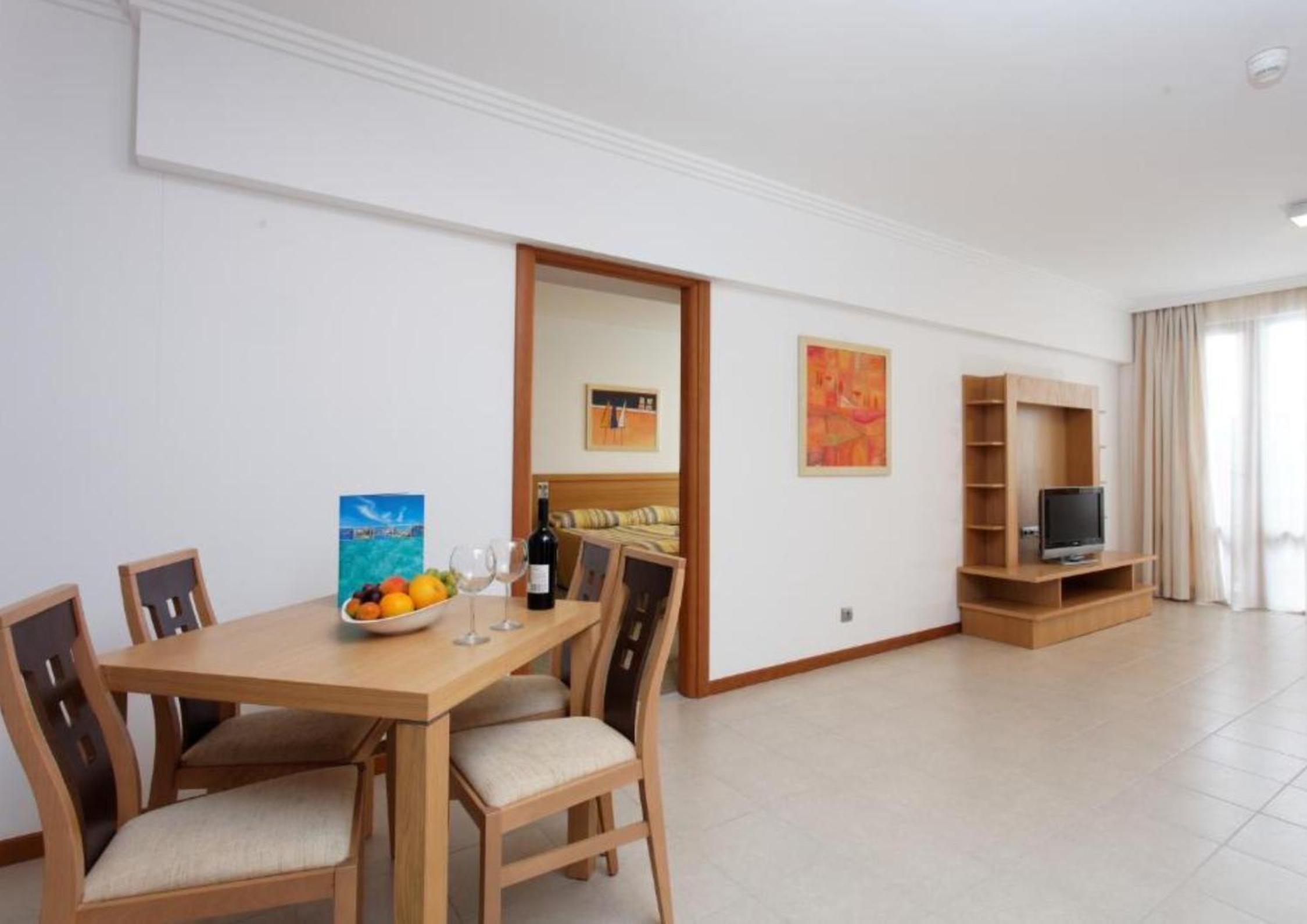 Two-Bedroom Apartment with Balcony (3 Adults + 1 Child) photo 2