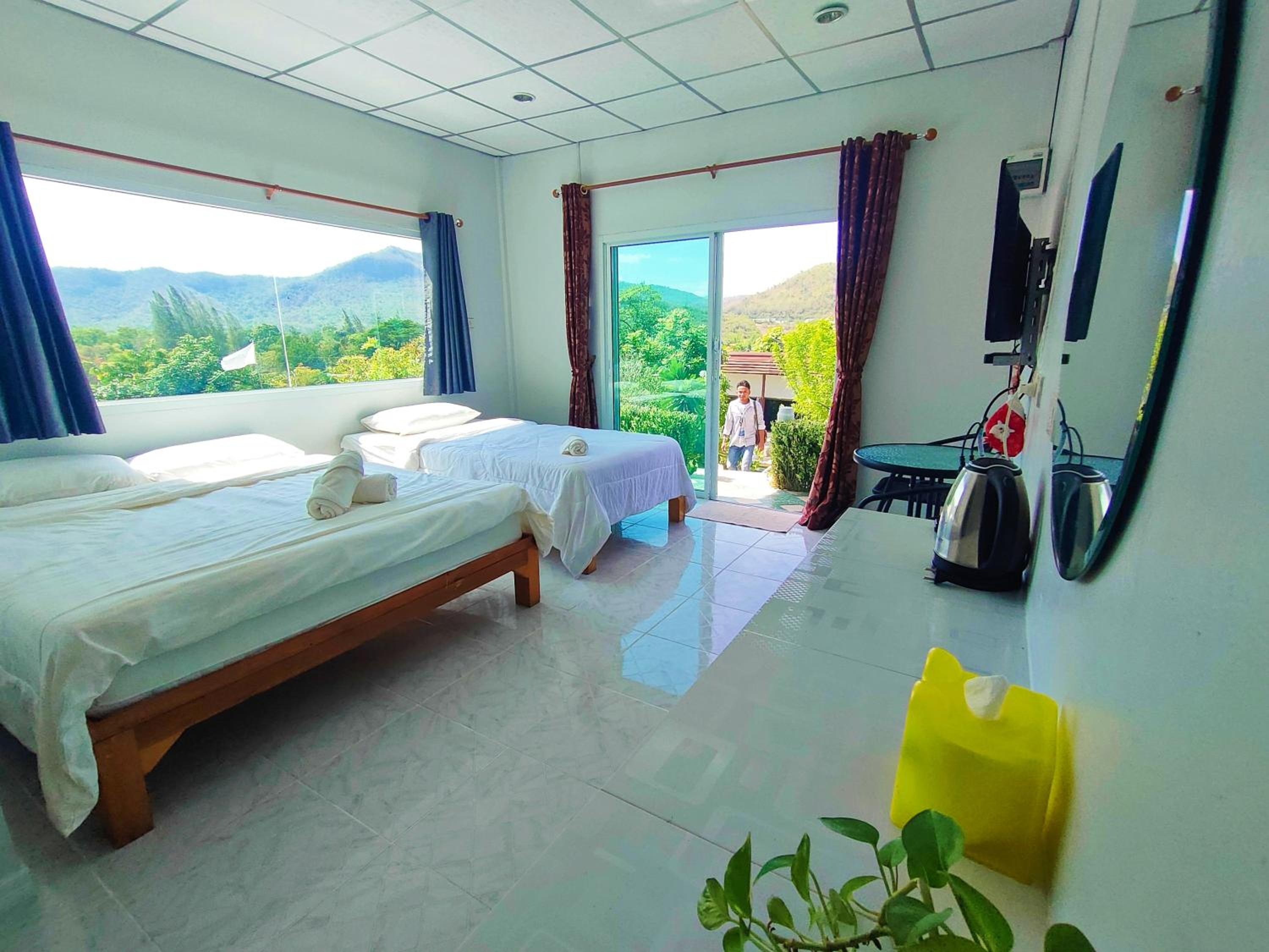 Triple Room with Mountain View - Photo 36