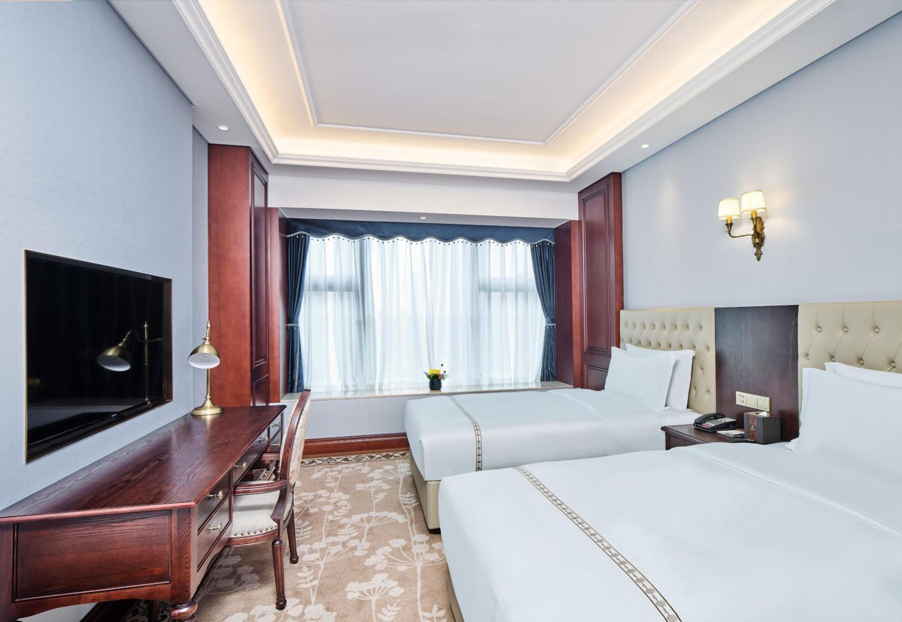 Deluxe Twin Room photo 1