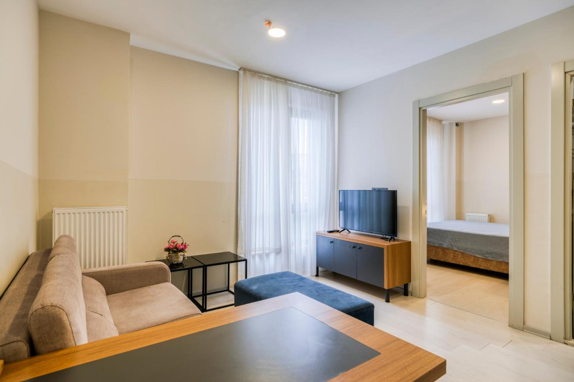 One-Bedroom Suite photo 1