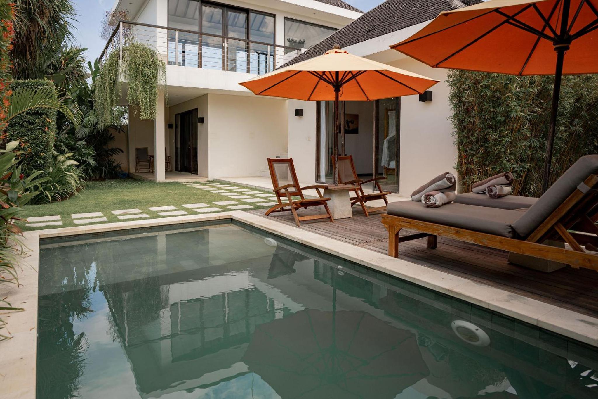 One-Bedroom Villa - Photo 15