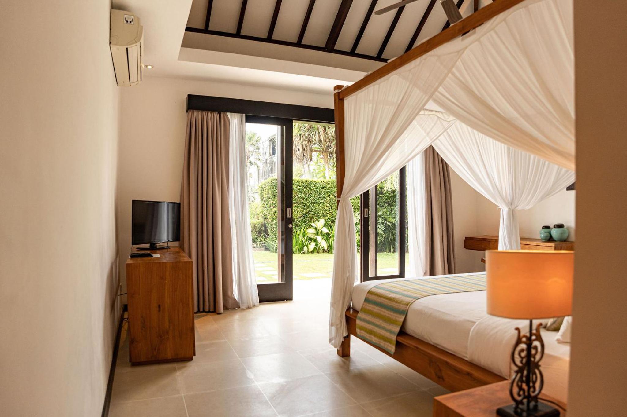 One-Bedroom Villa - Photo 6