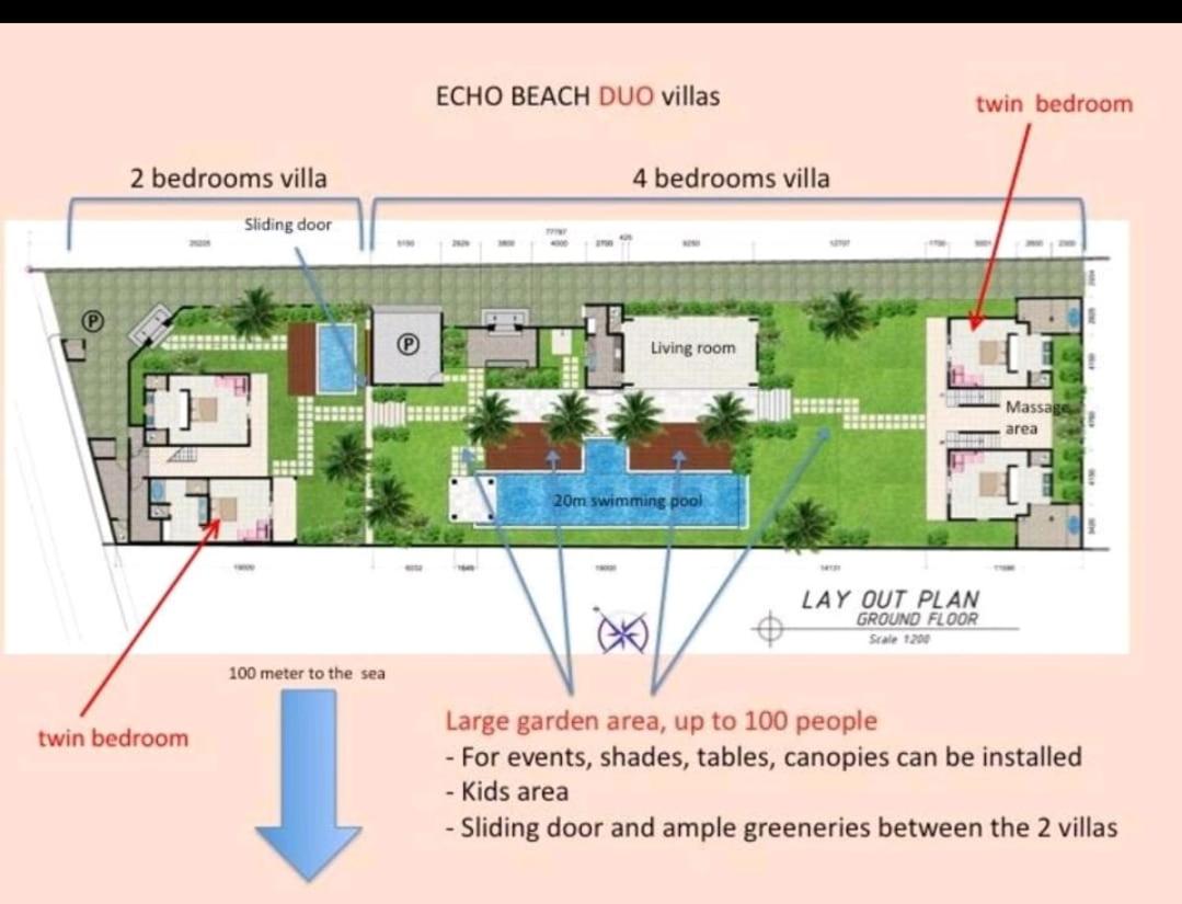 One-Bedroom Villa - Photo 7