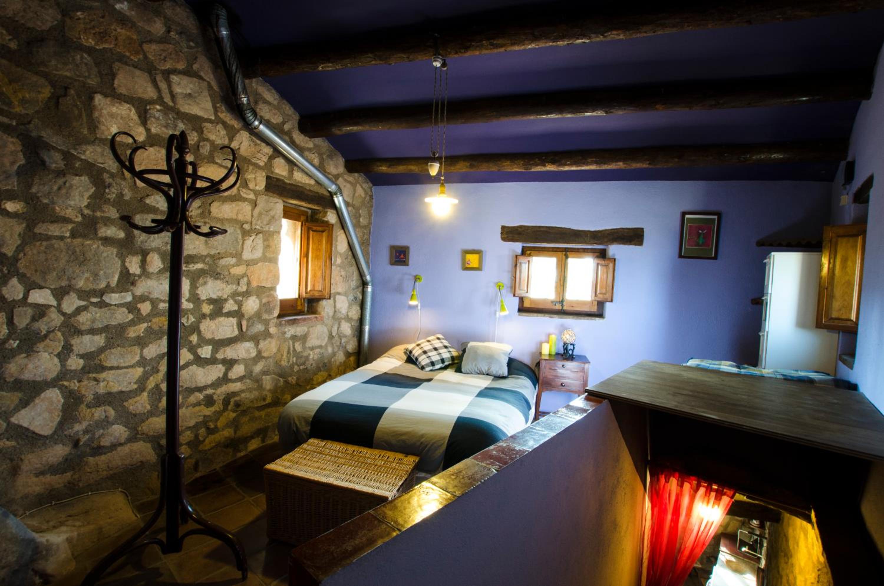 Casa de Dos Habitaciones