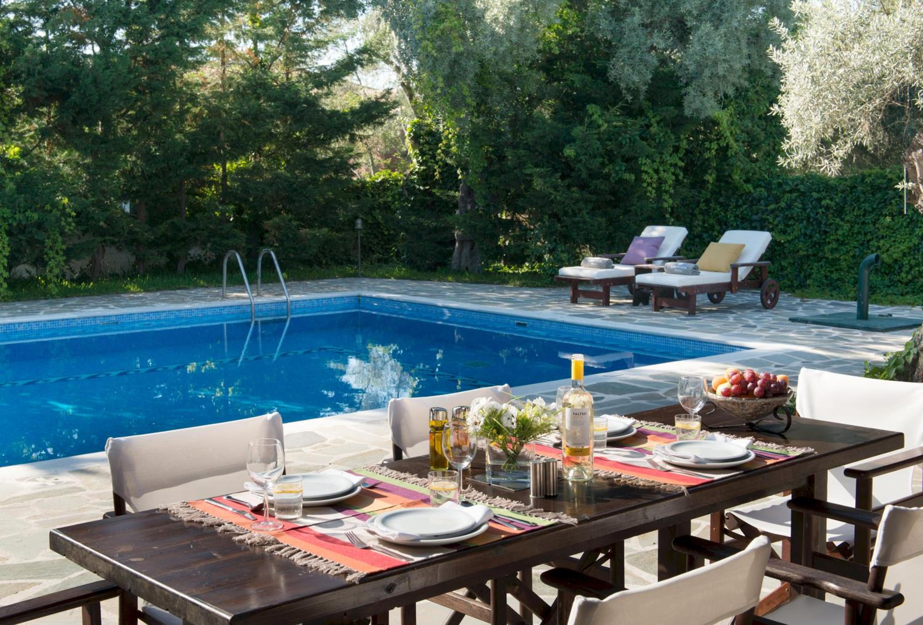 Three-Bedroom Villa