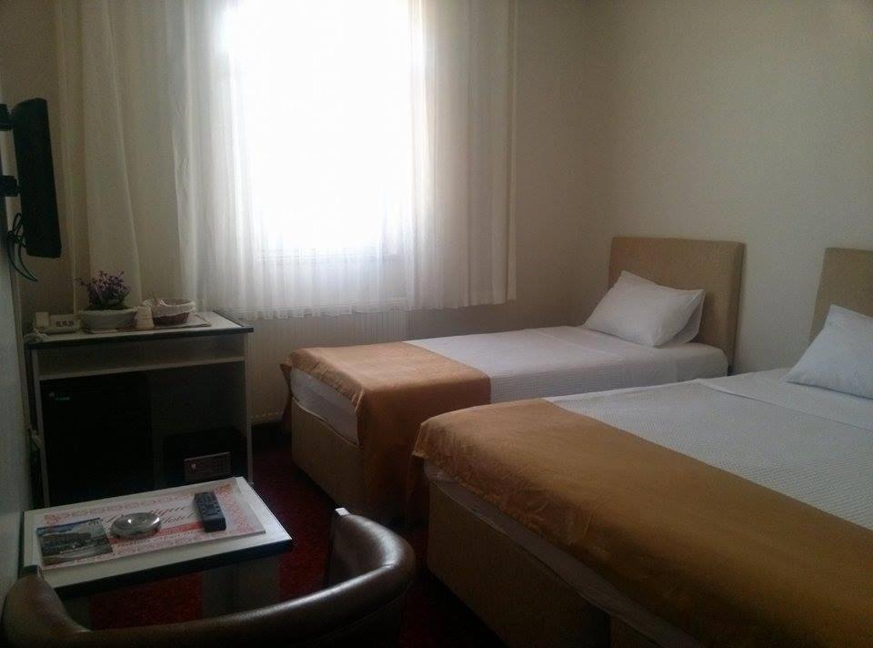 Large Twin Room photo 2