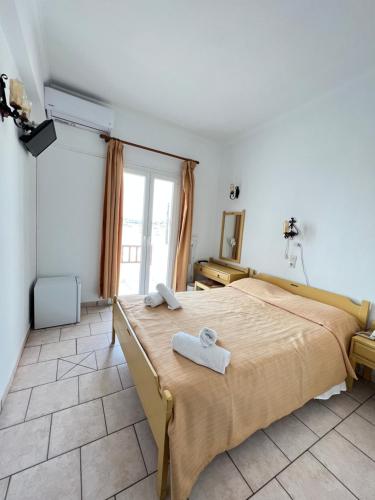 Double Room with Sea View