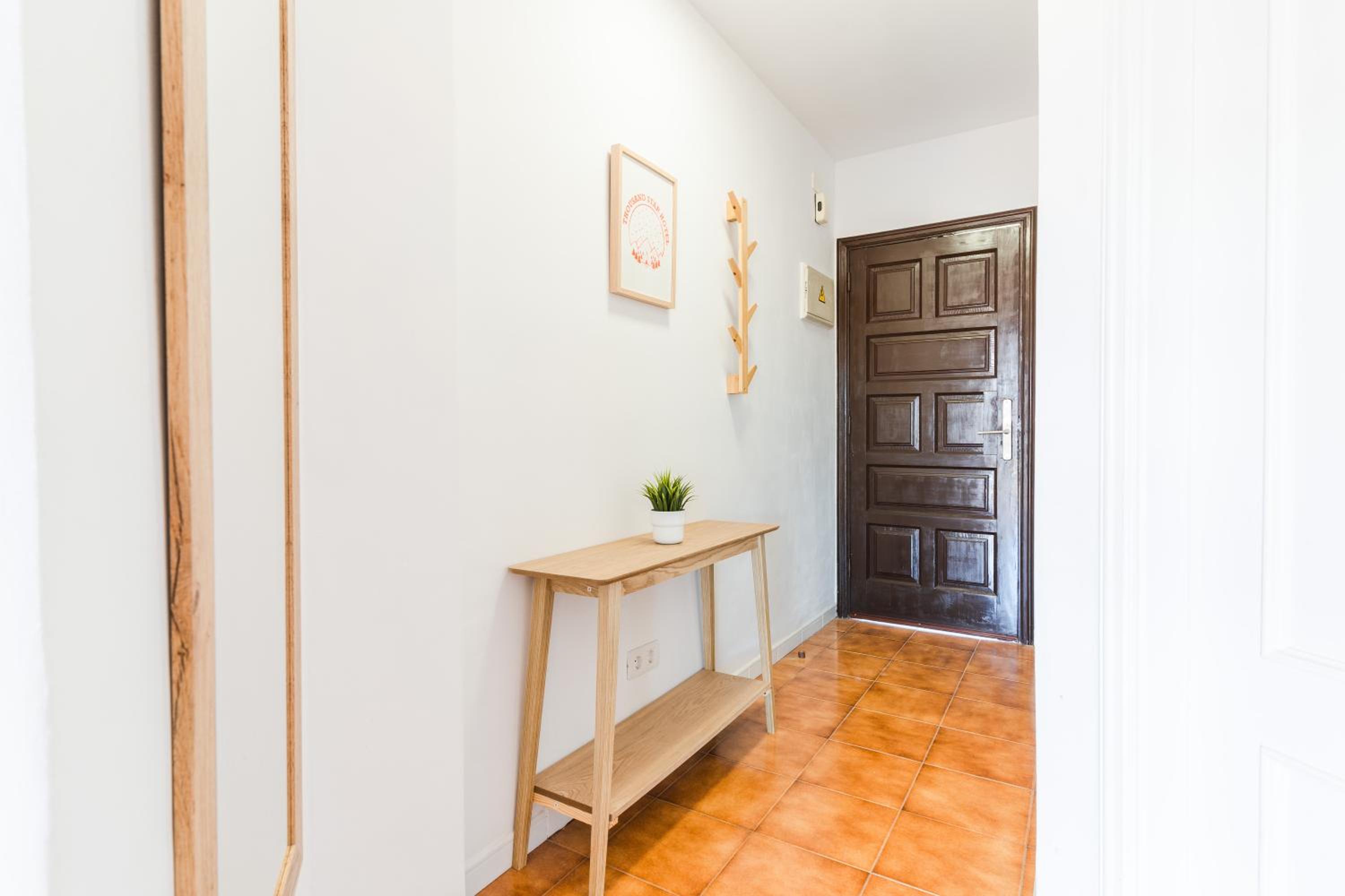 Apartamento de una habitación