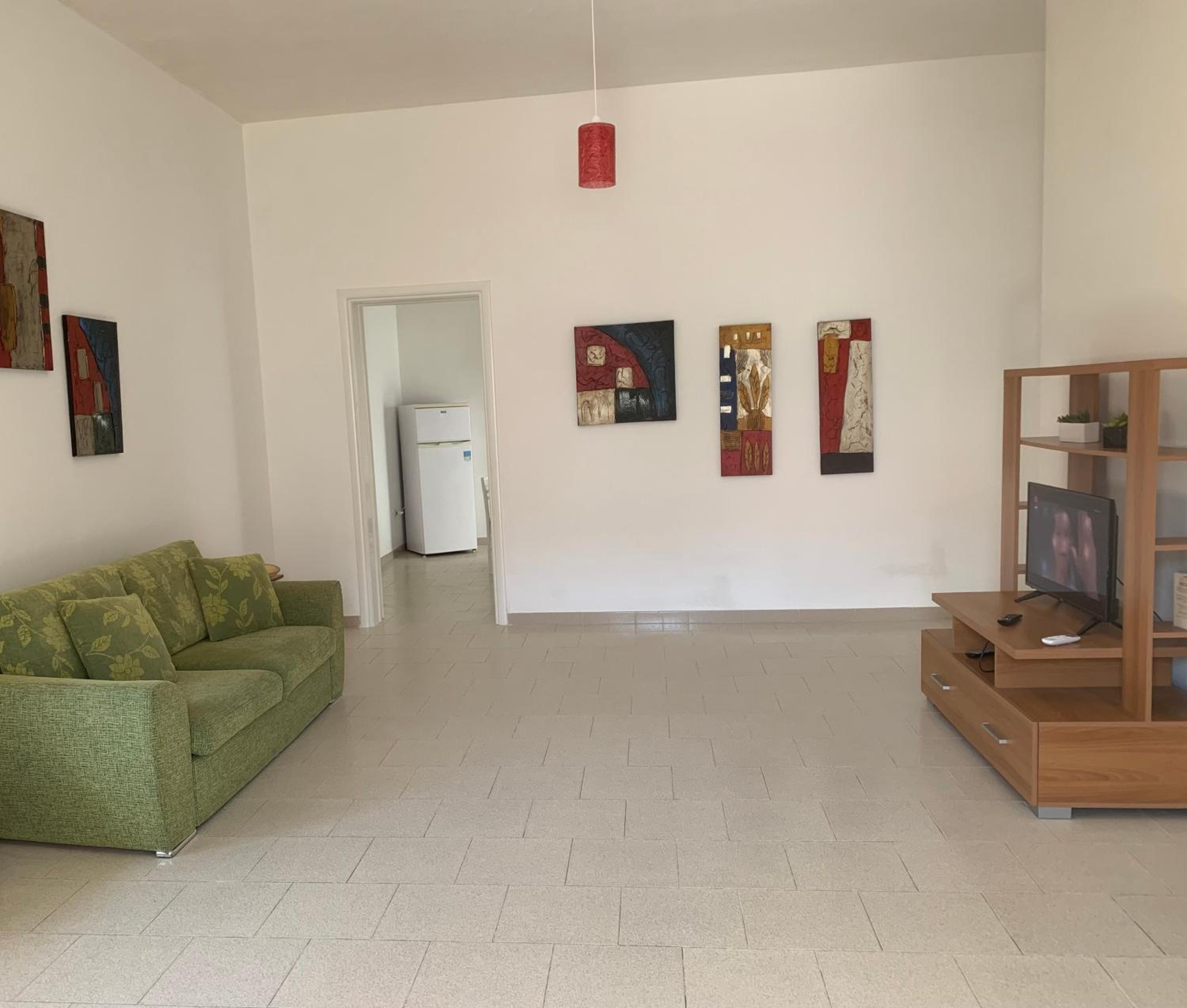 Two-Bedroom House
