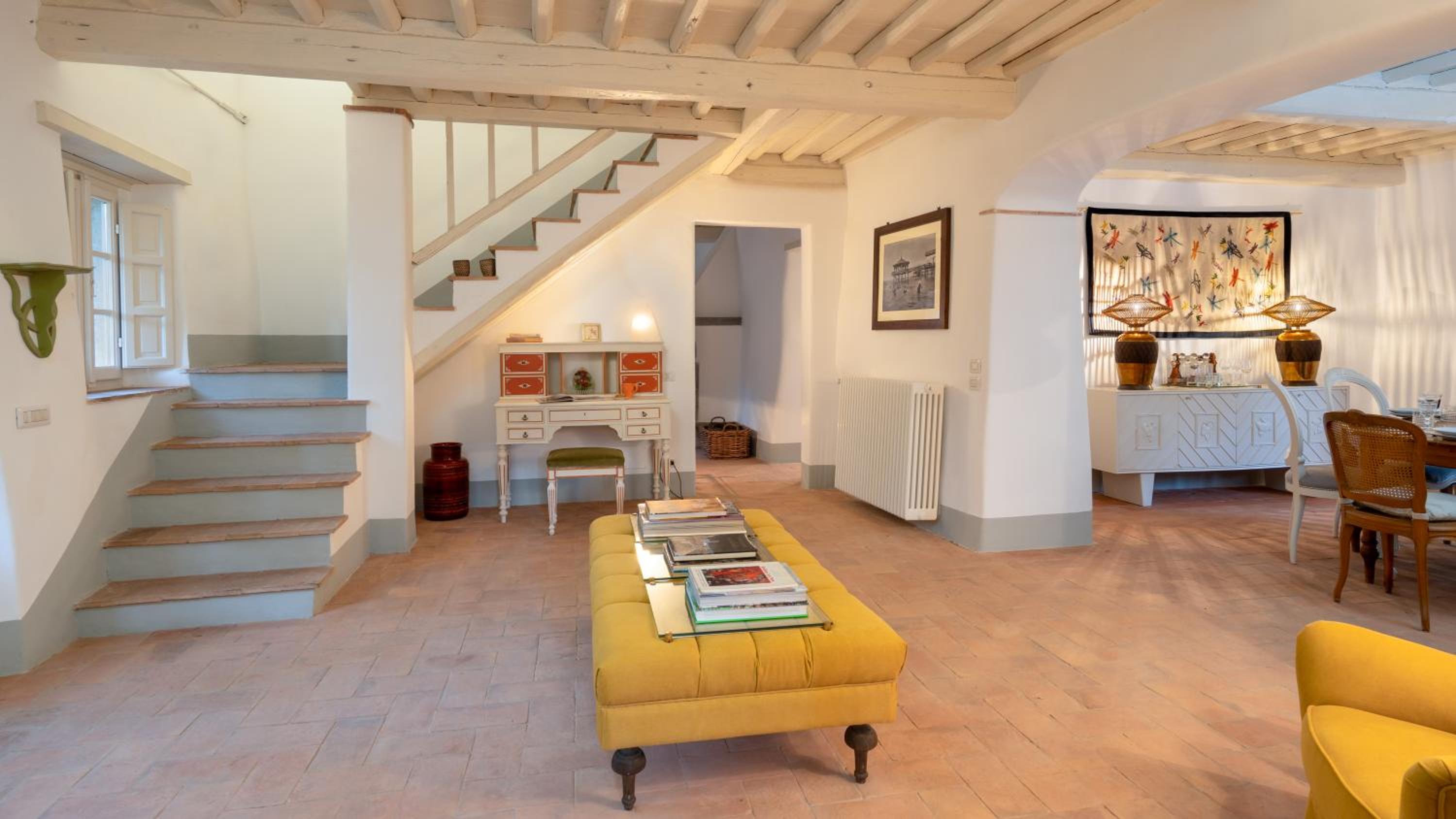 Four-Bedroom Villa