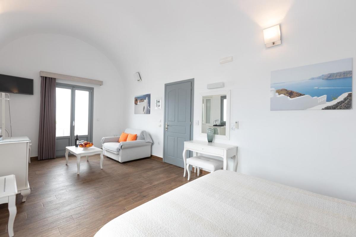 Junior Suite with Sea View