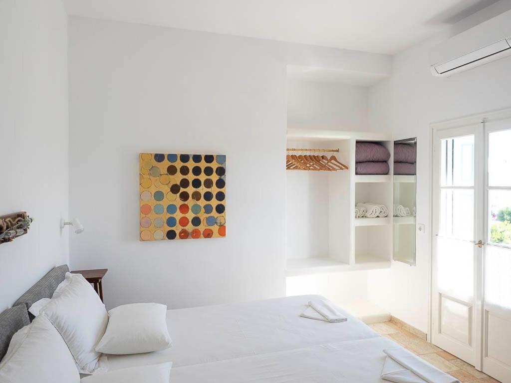 Double Room with Balcony and Sea View