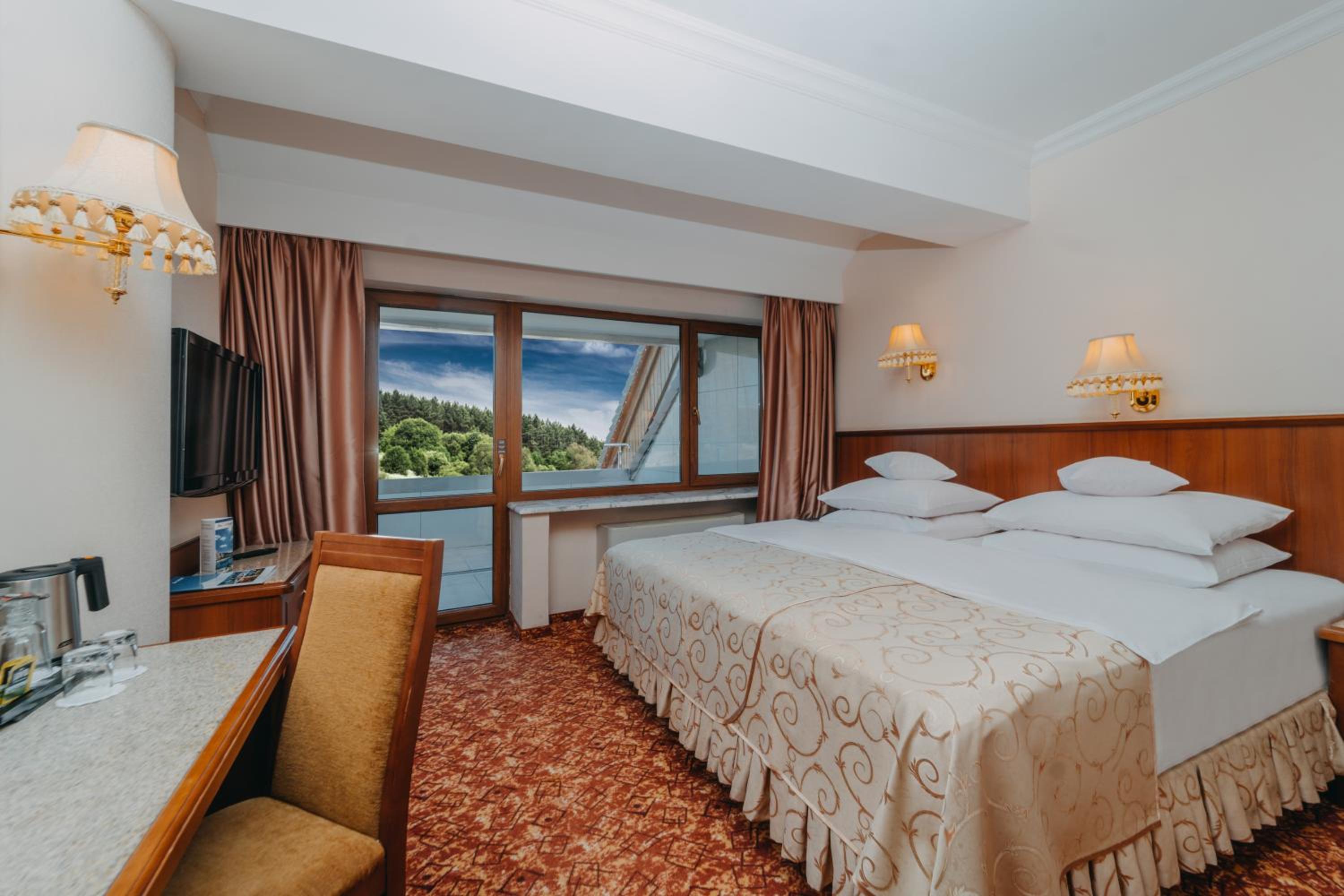 Economy Double Room