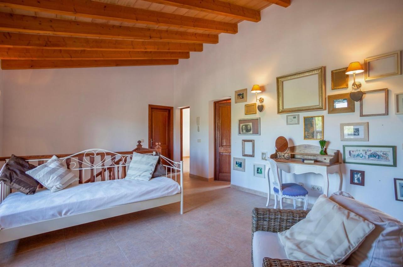 Villa con piscina privada