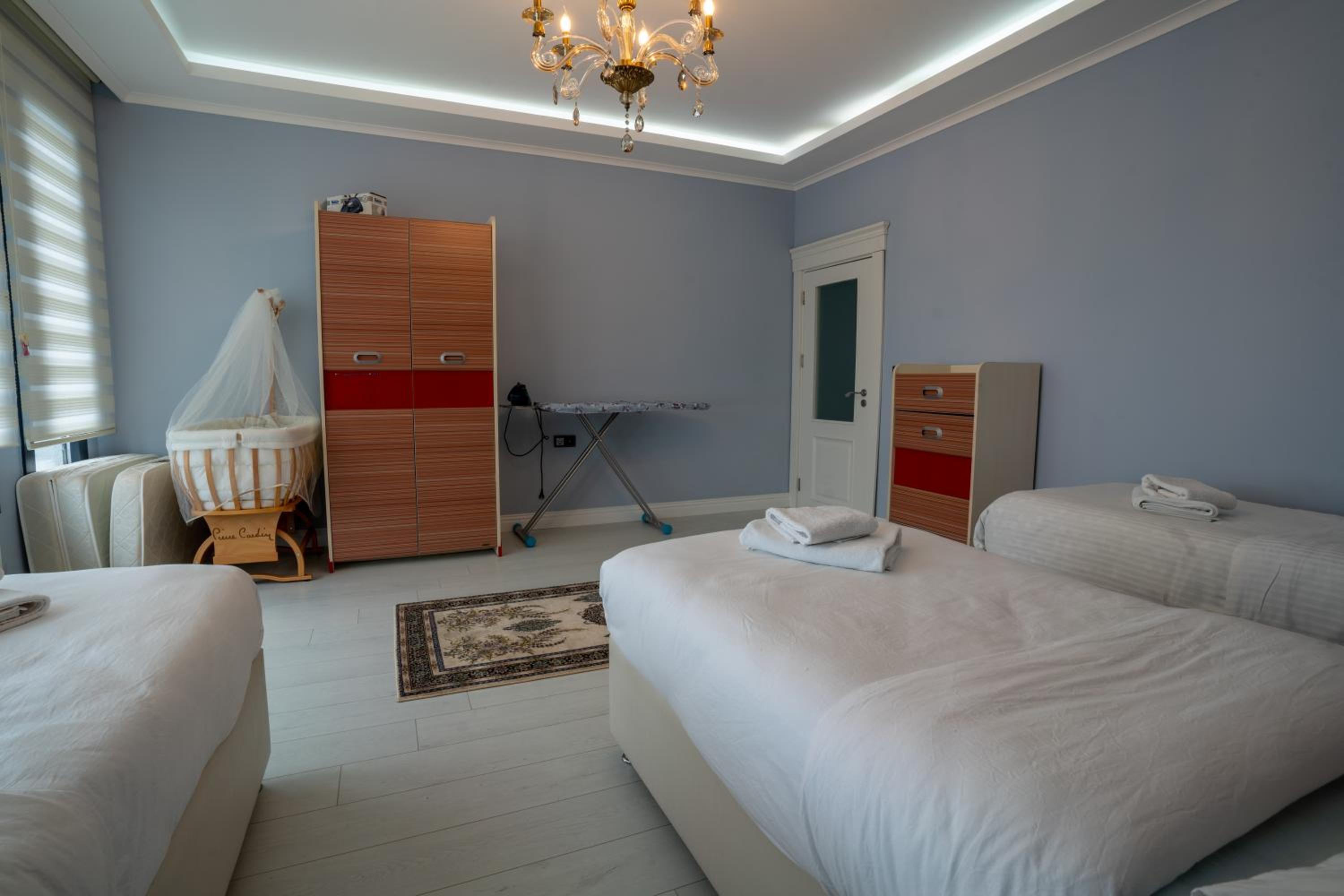 Villa with Garden View - Photo 17