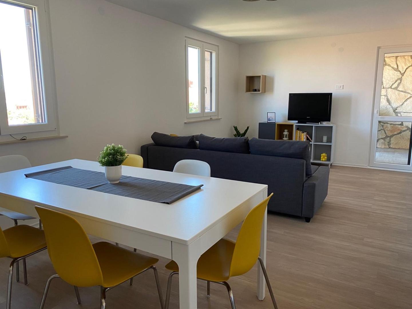 Apartment with Sea View