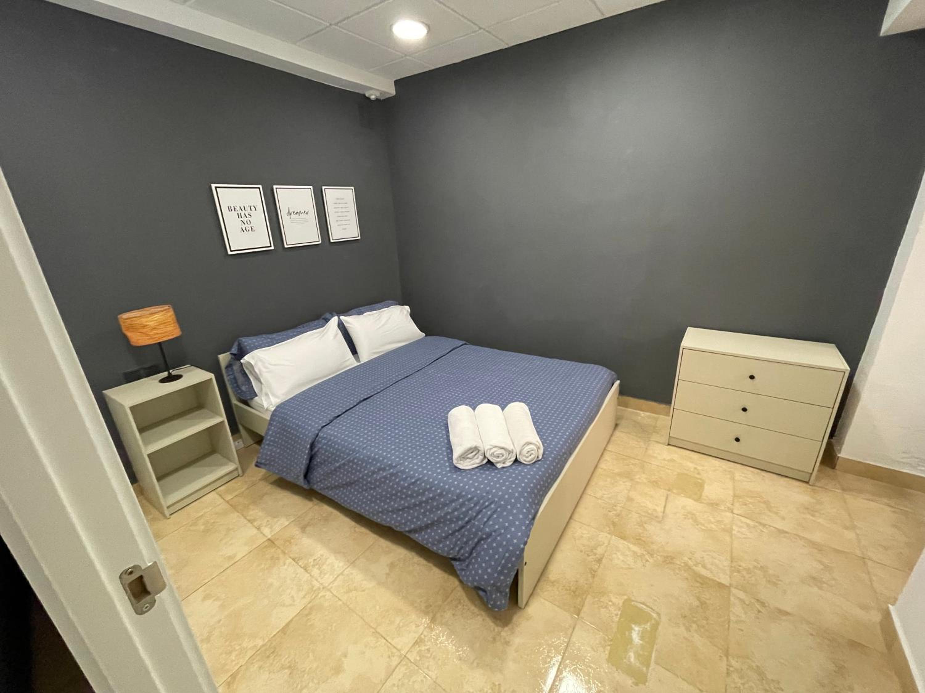 Apartamento de una habitación