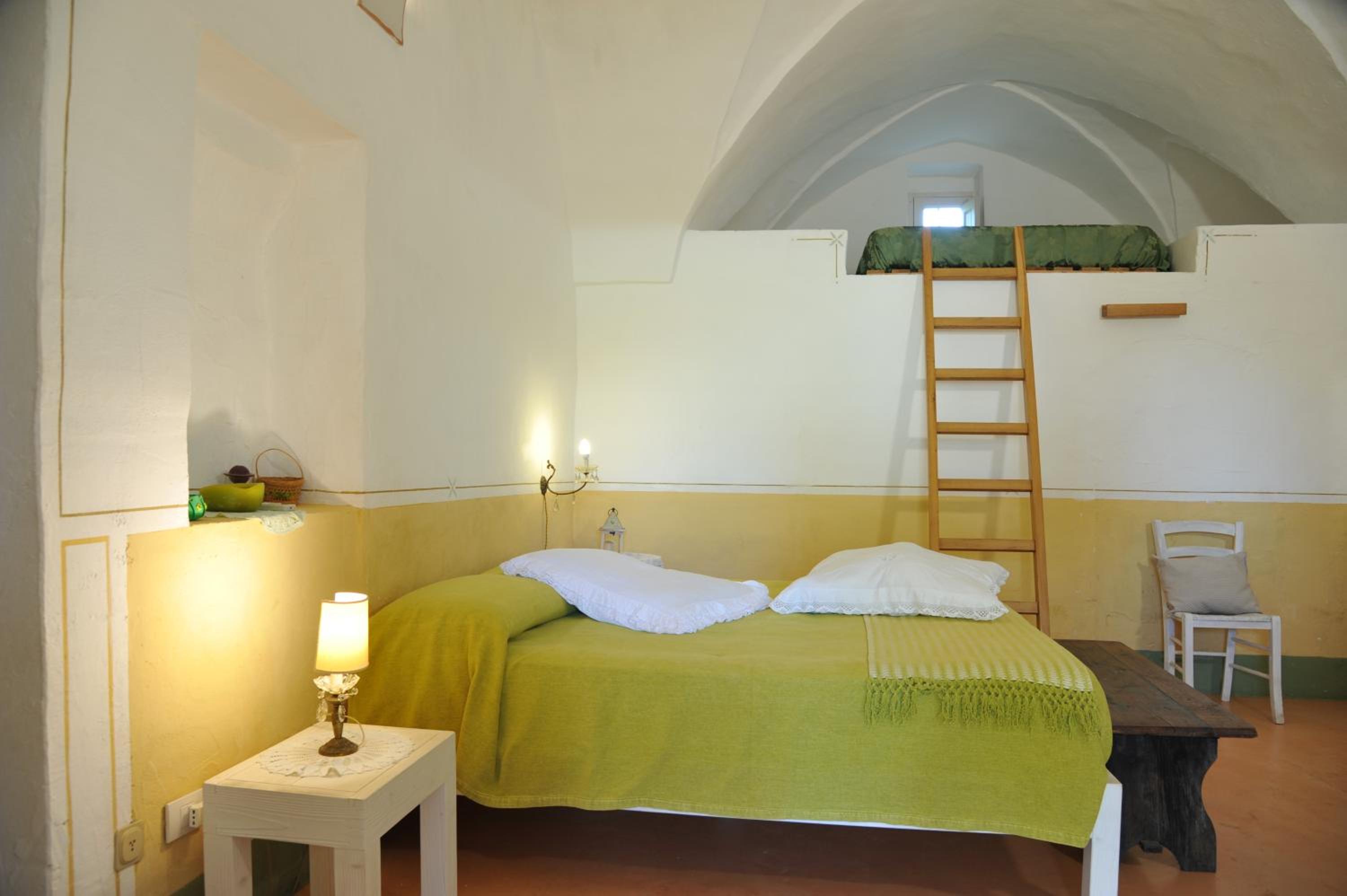 Quadruple Room with Shower photo 3