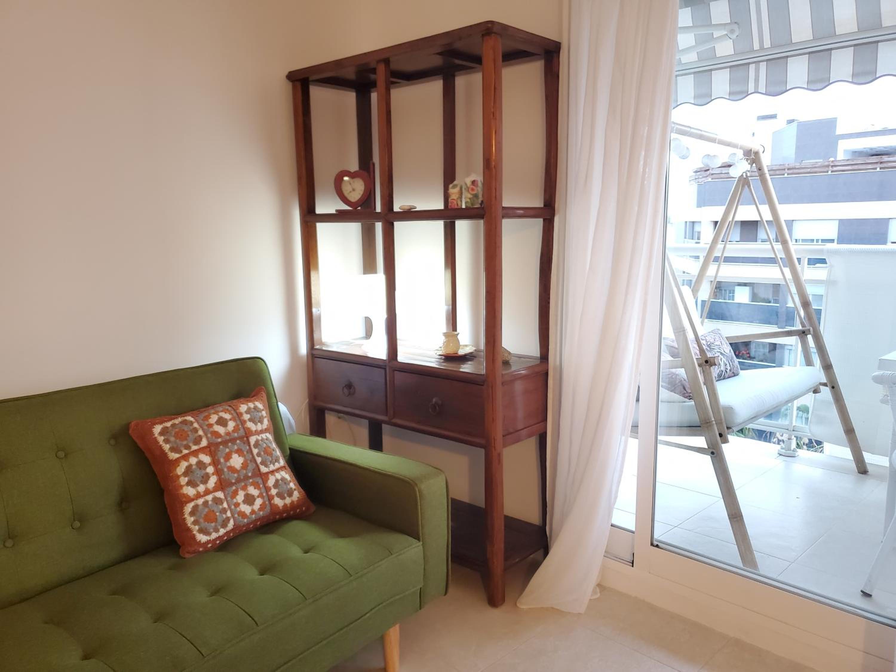 Apartamento de una habitación