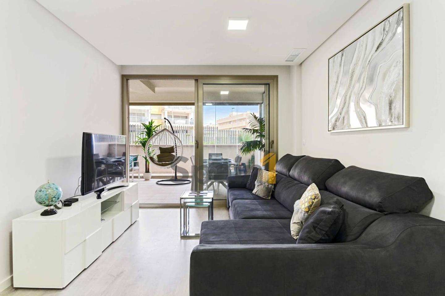 Departamento de tres habitaciones