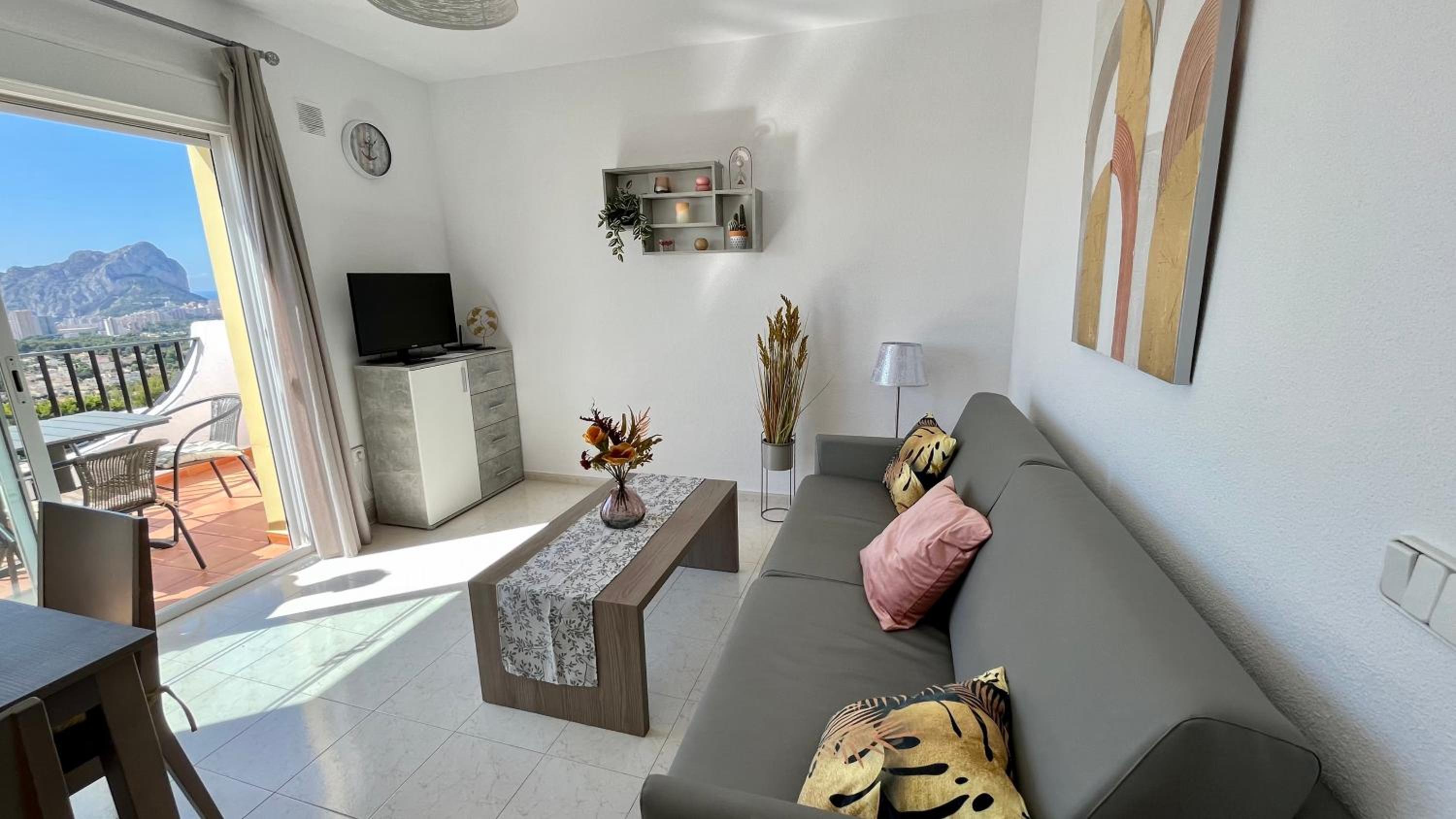 Apartamento de una habitación