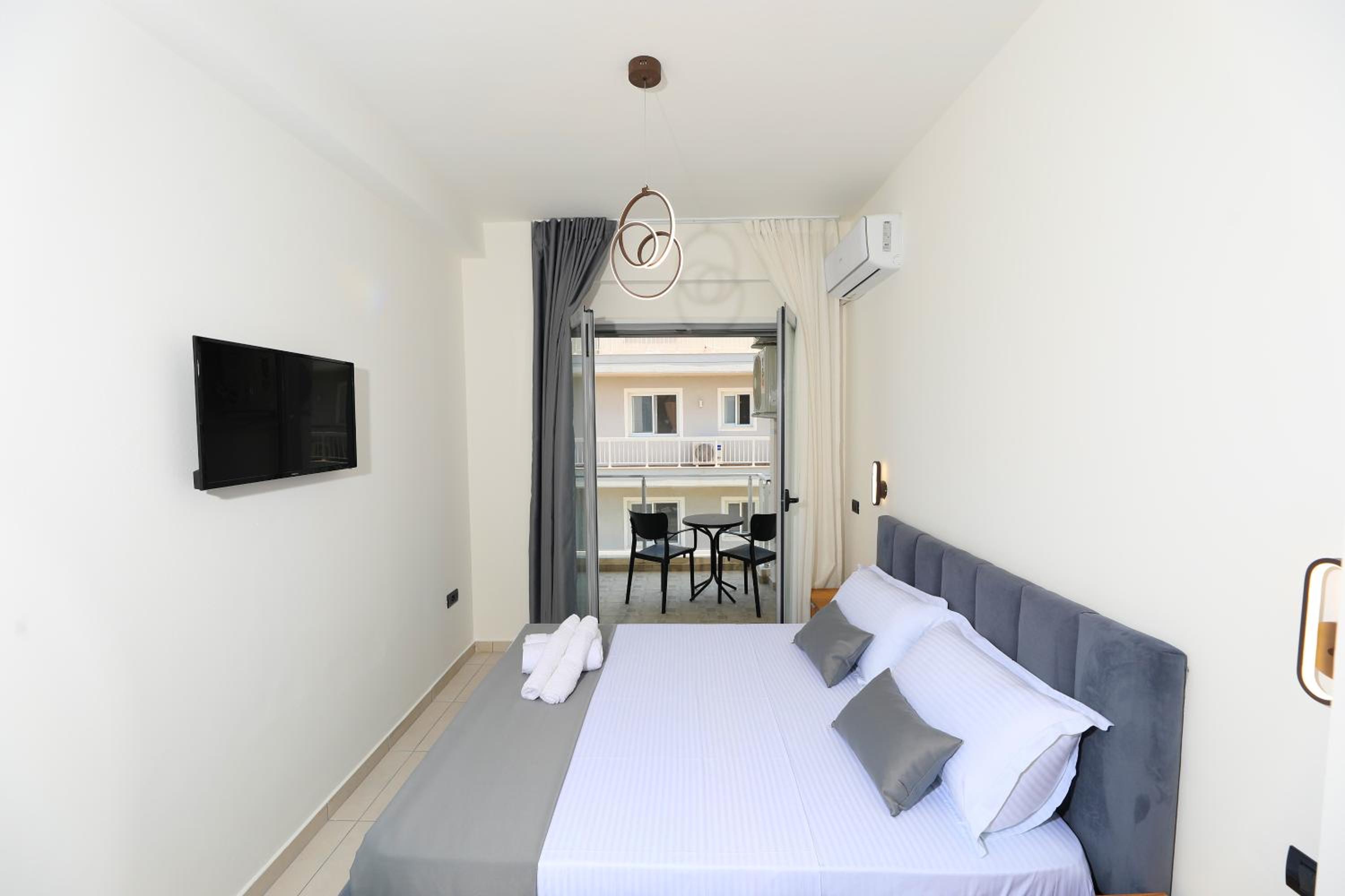 Double Room with Balcony