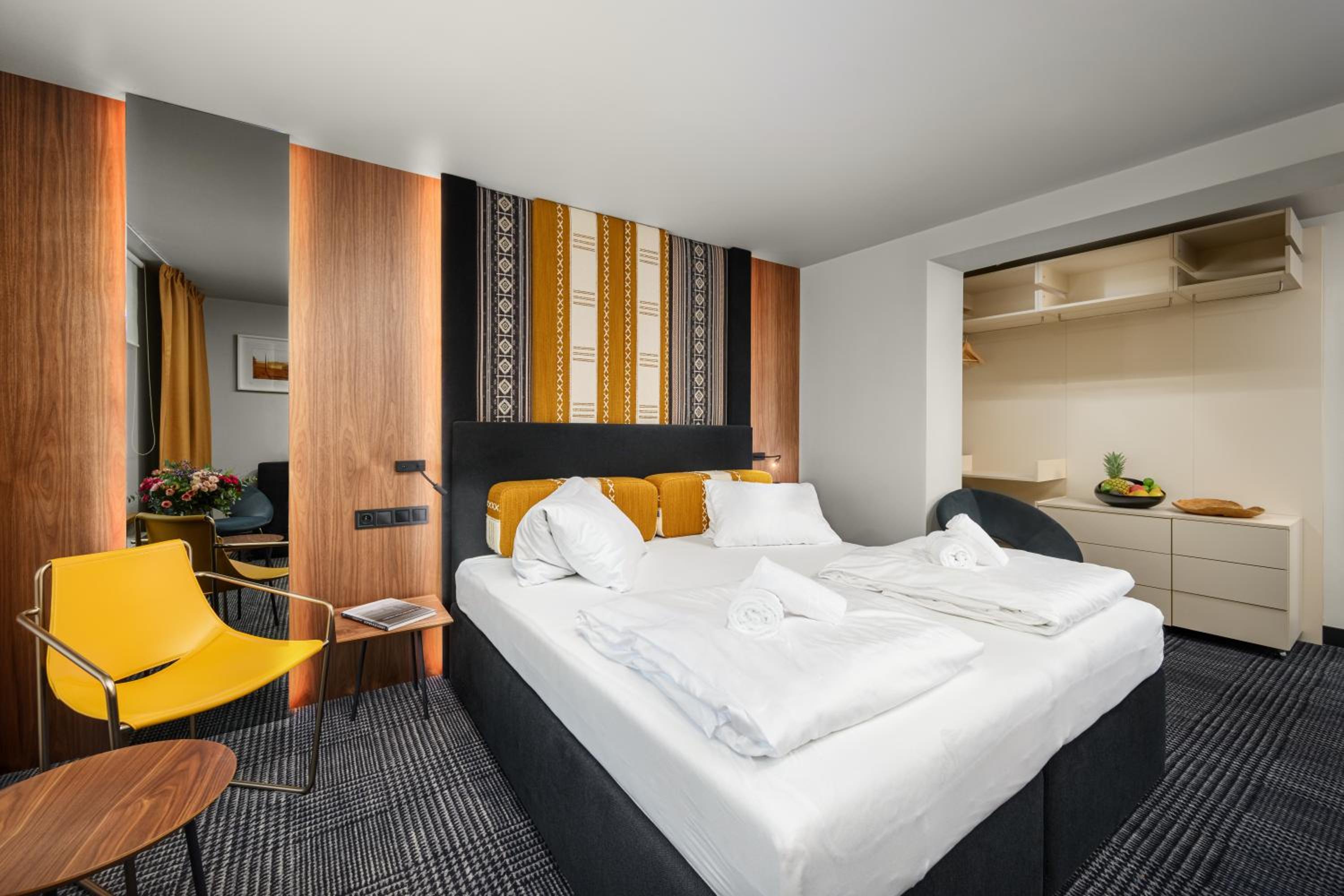 Double Room with Panoramic View photo 2