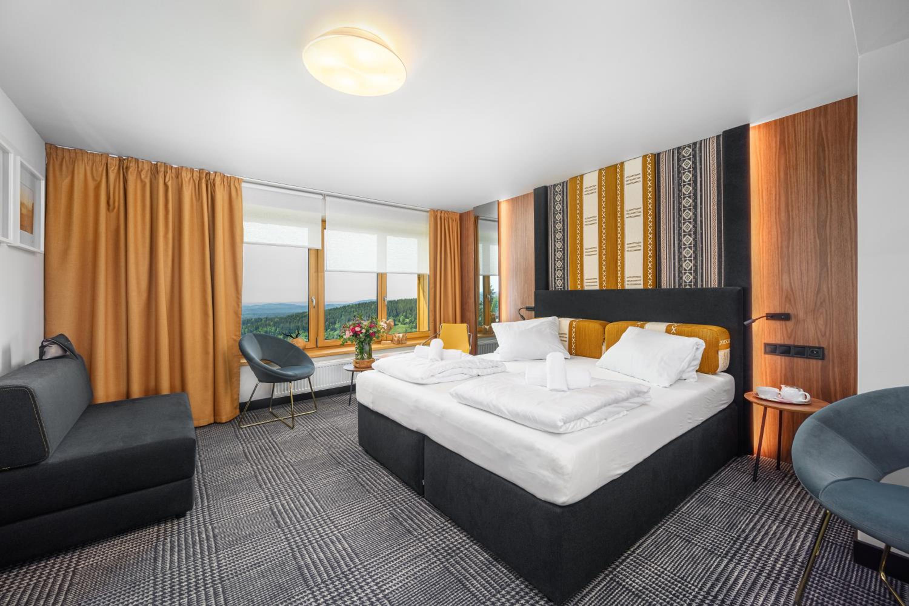Double Room with Panoramic View photo 1