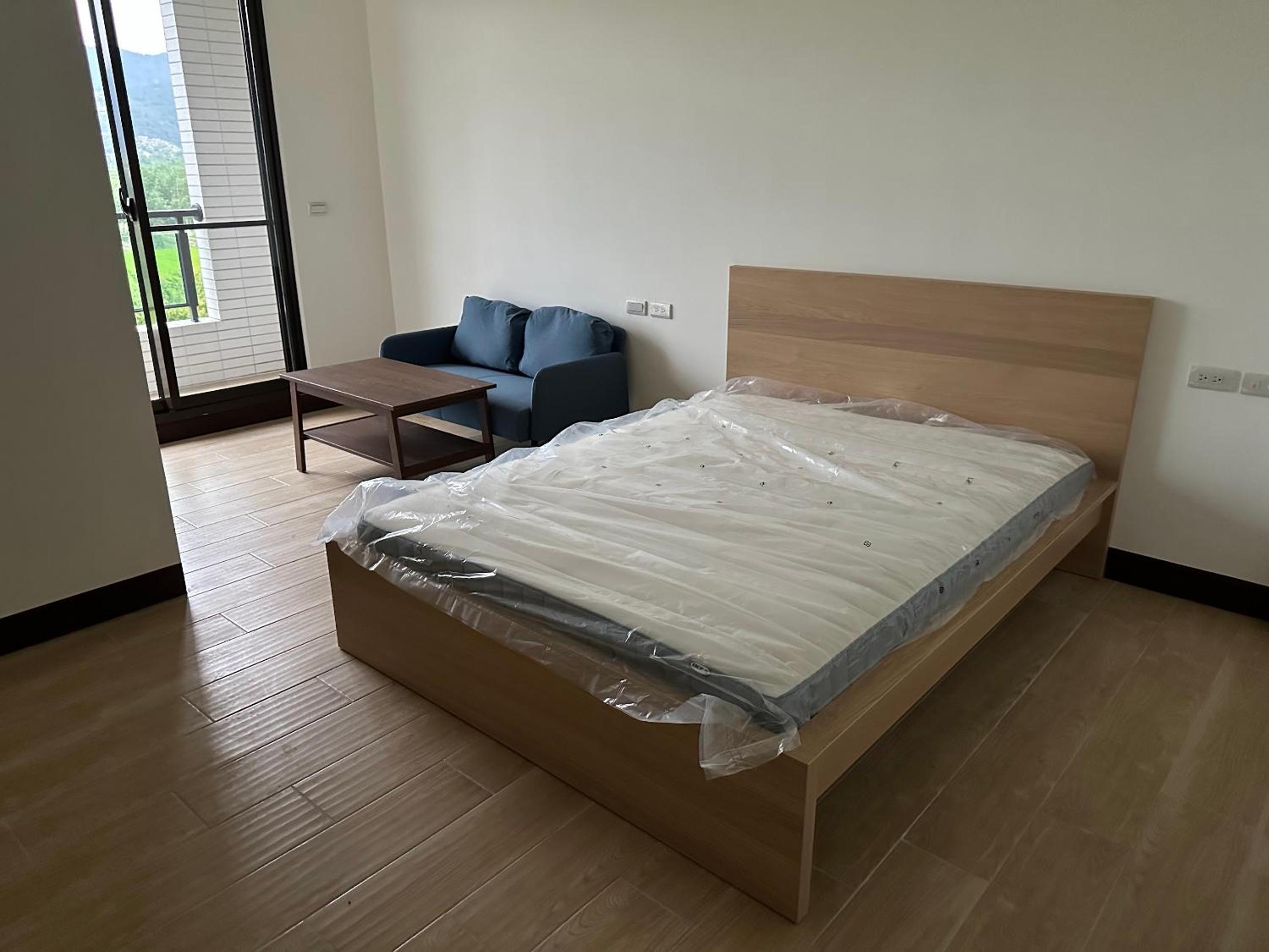 Deluxe Double Room With Balcony photo 1