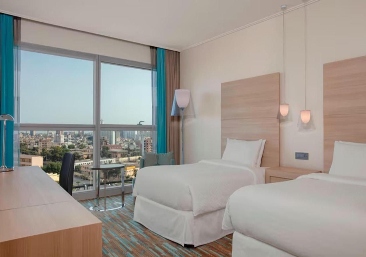 Classic, Guest room, 2 Twin/Single Bed(s), City view