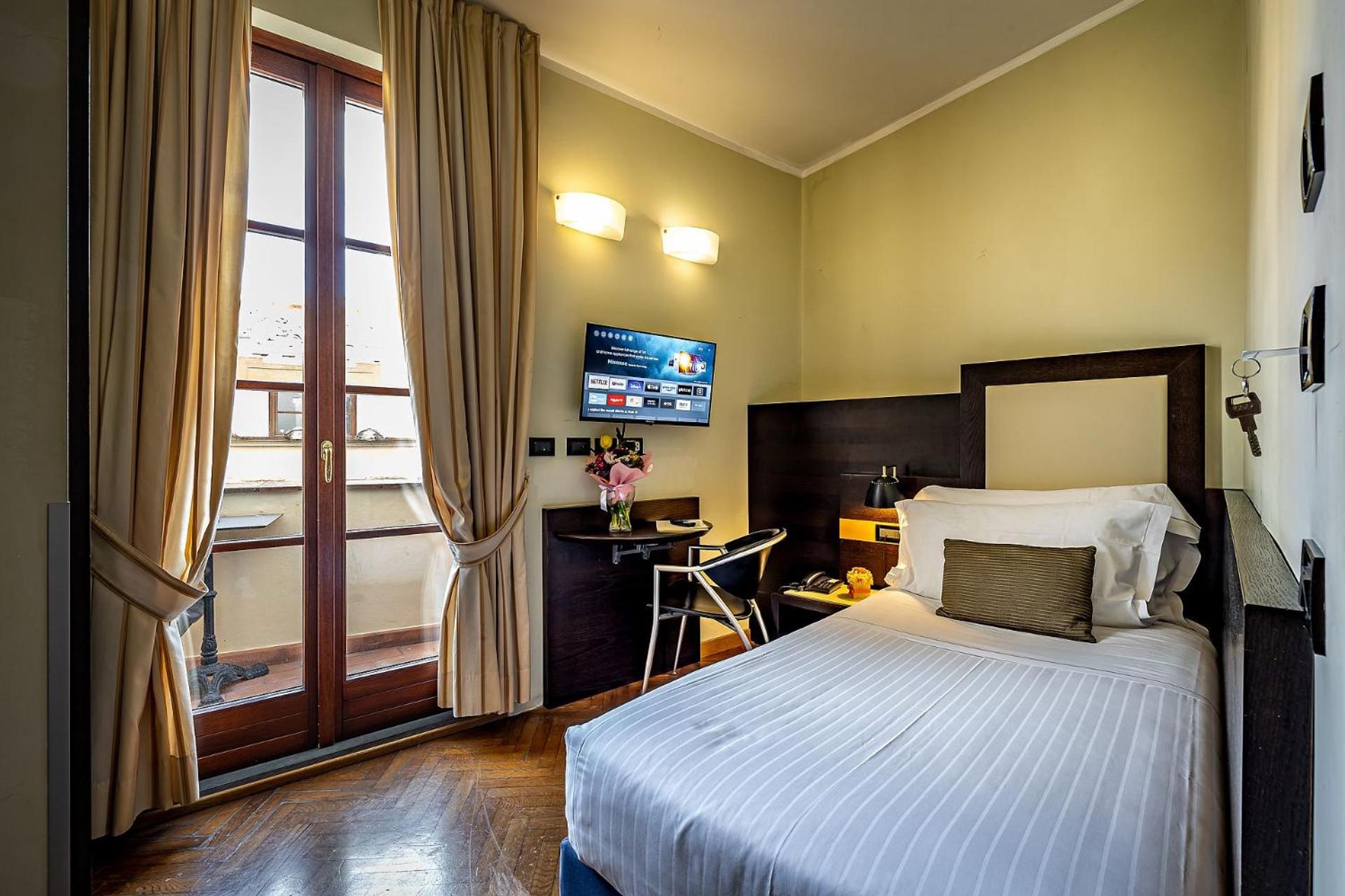 Classic Single Room