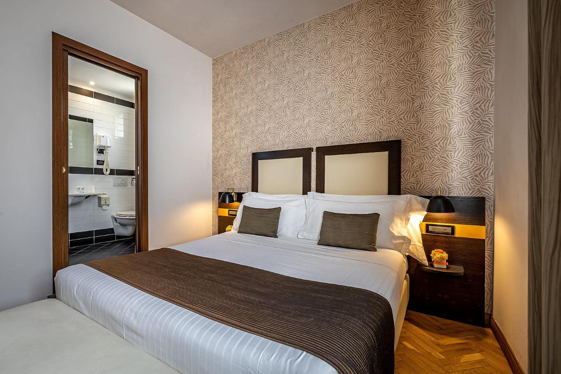 Comfort Room With View