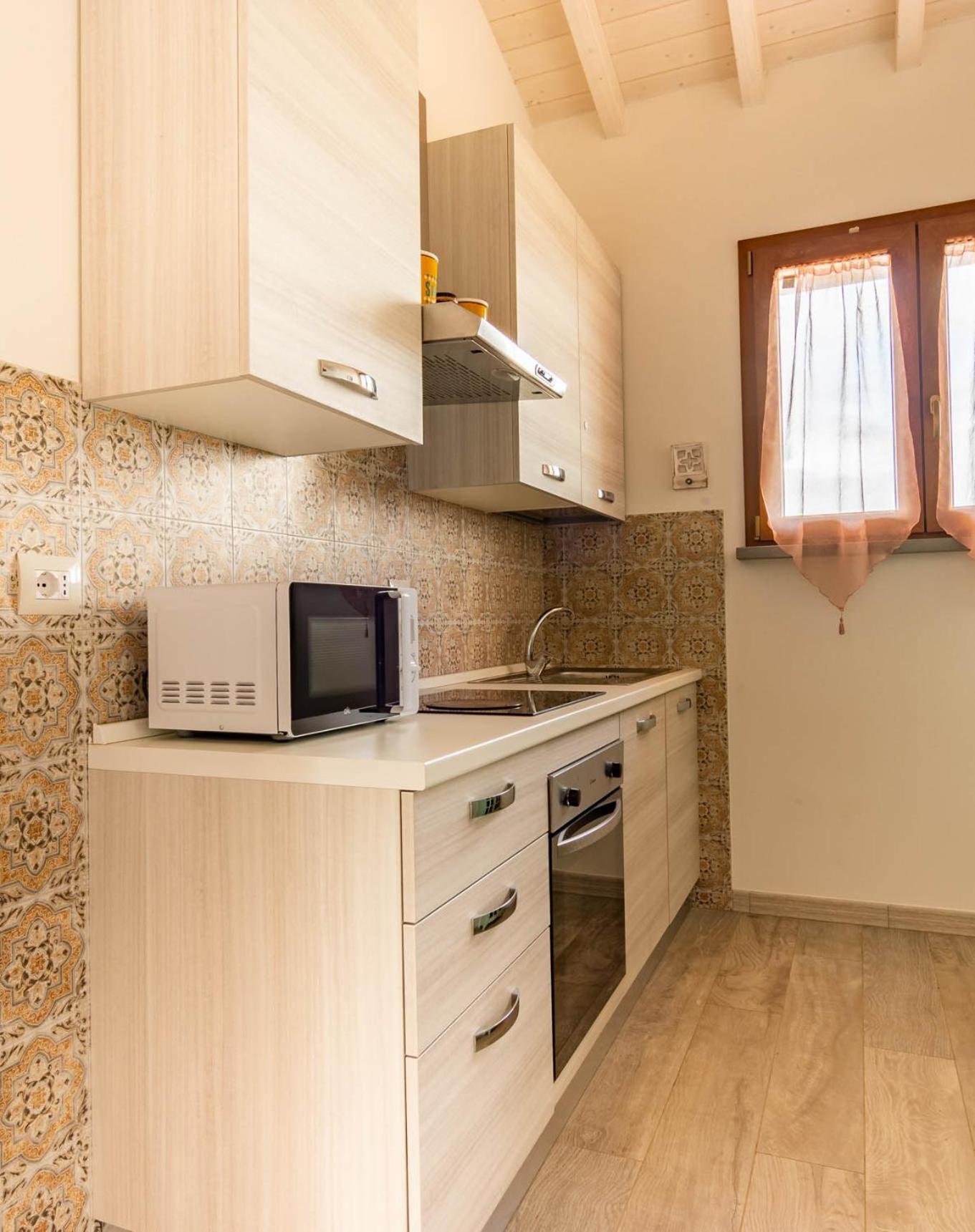 Apartment With Garden View photo 2