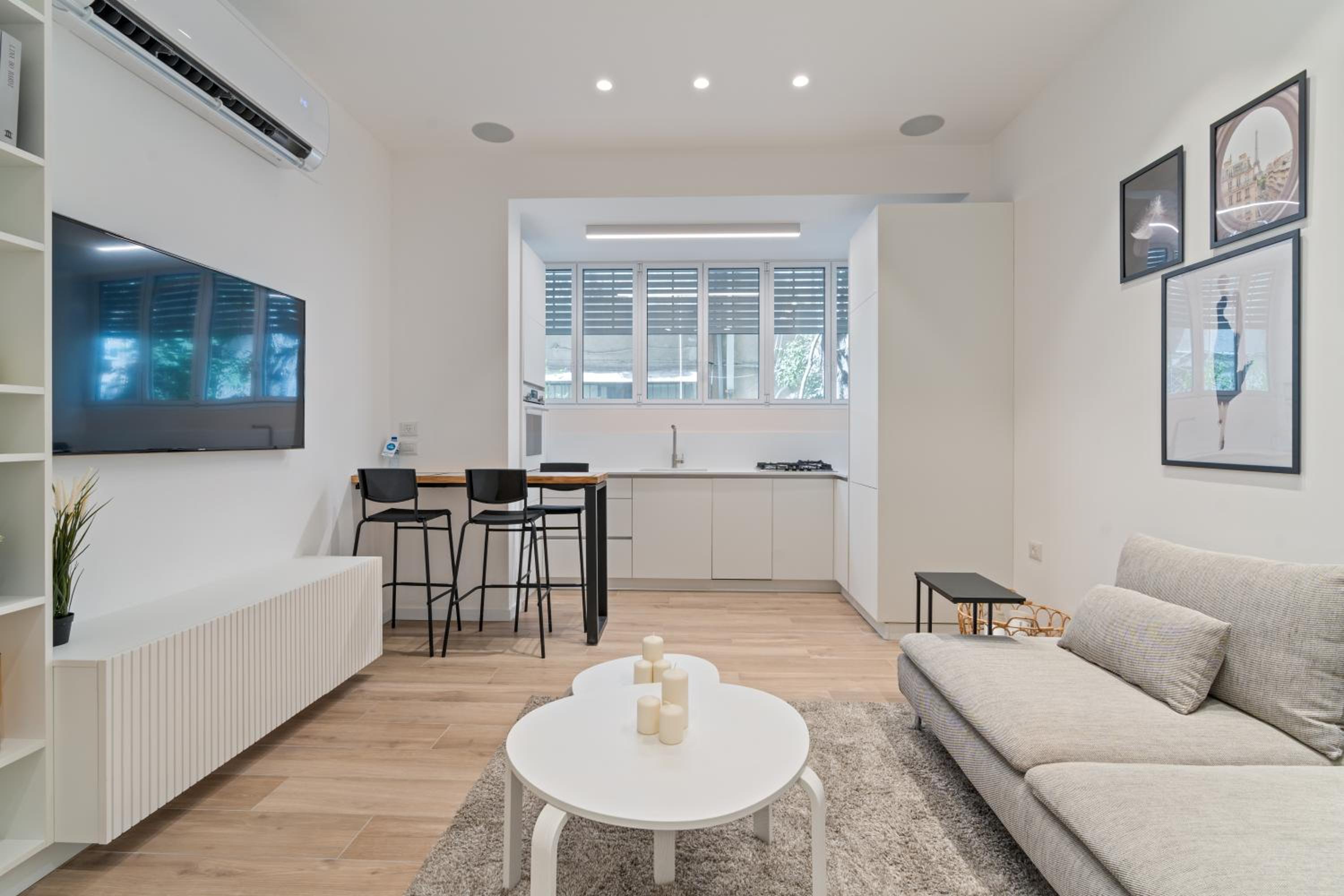 Two-Bedroom Apartment