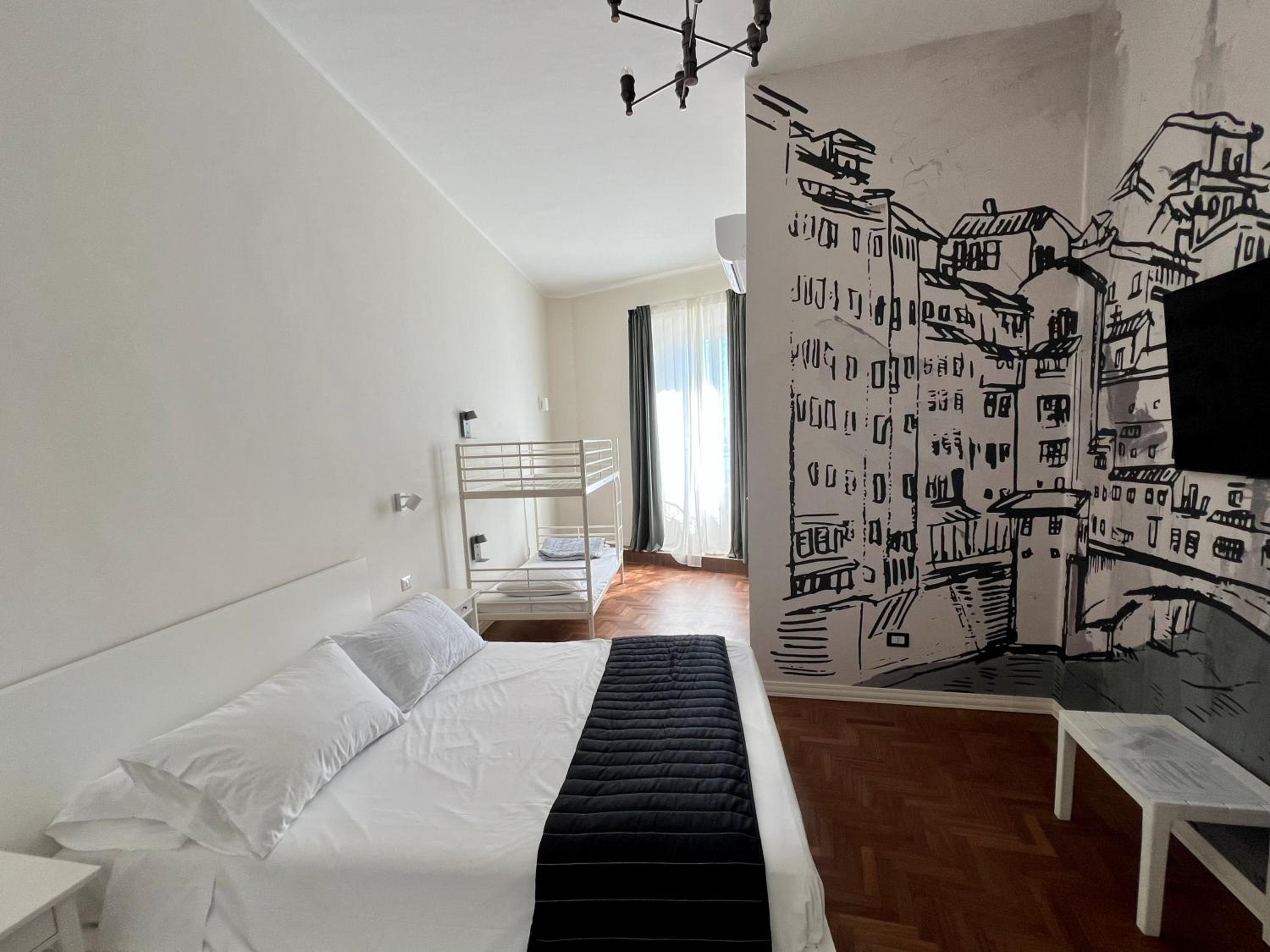 Triple Room with Private Bathroom