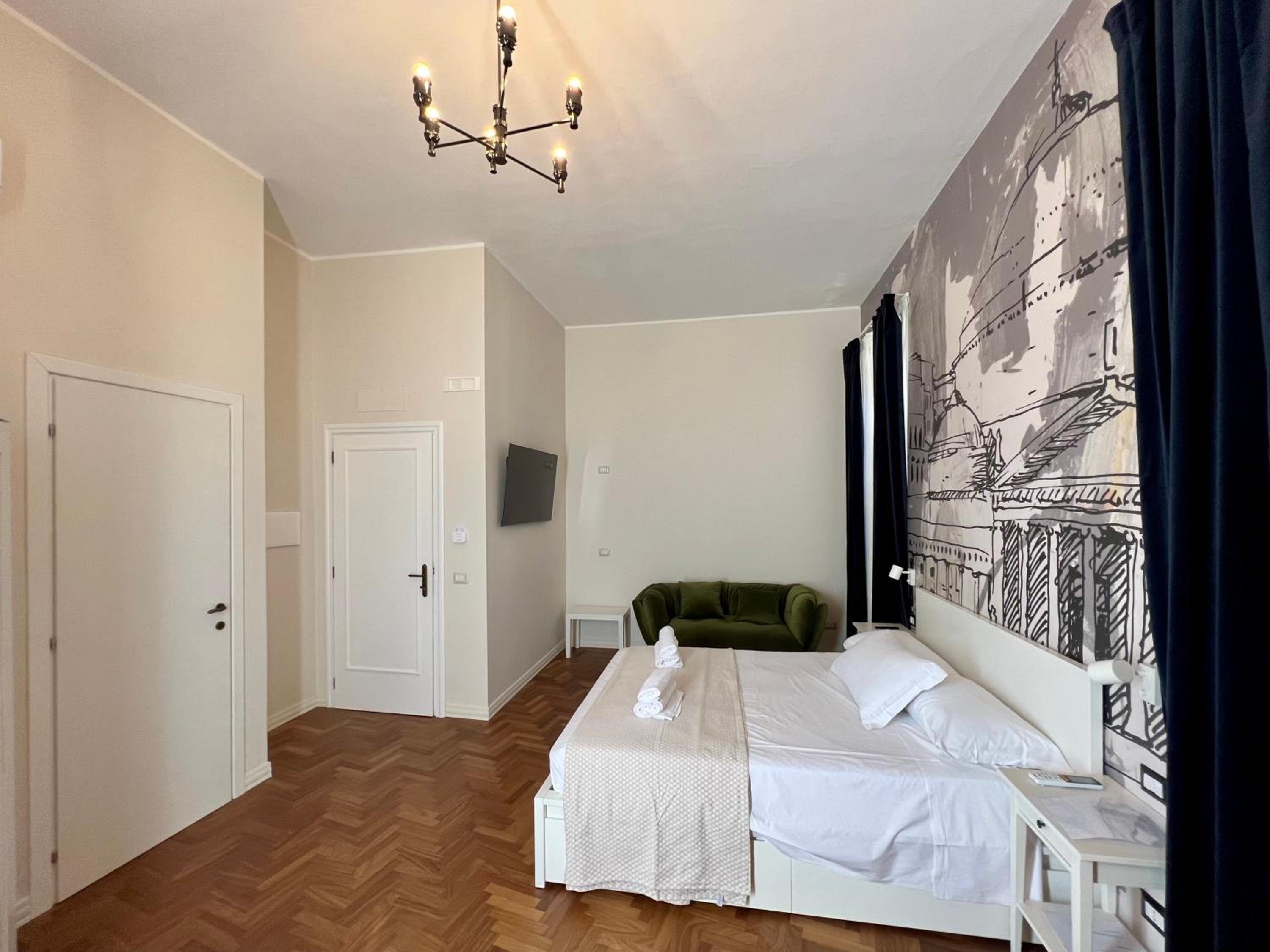 Junior Suite with Sea View