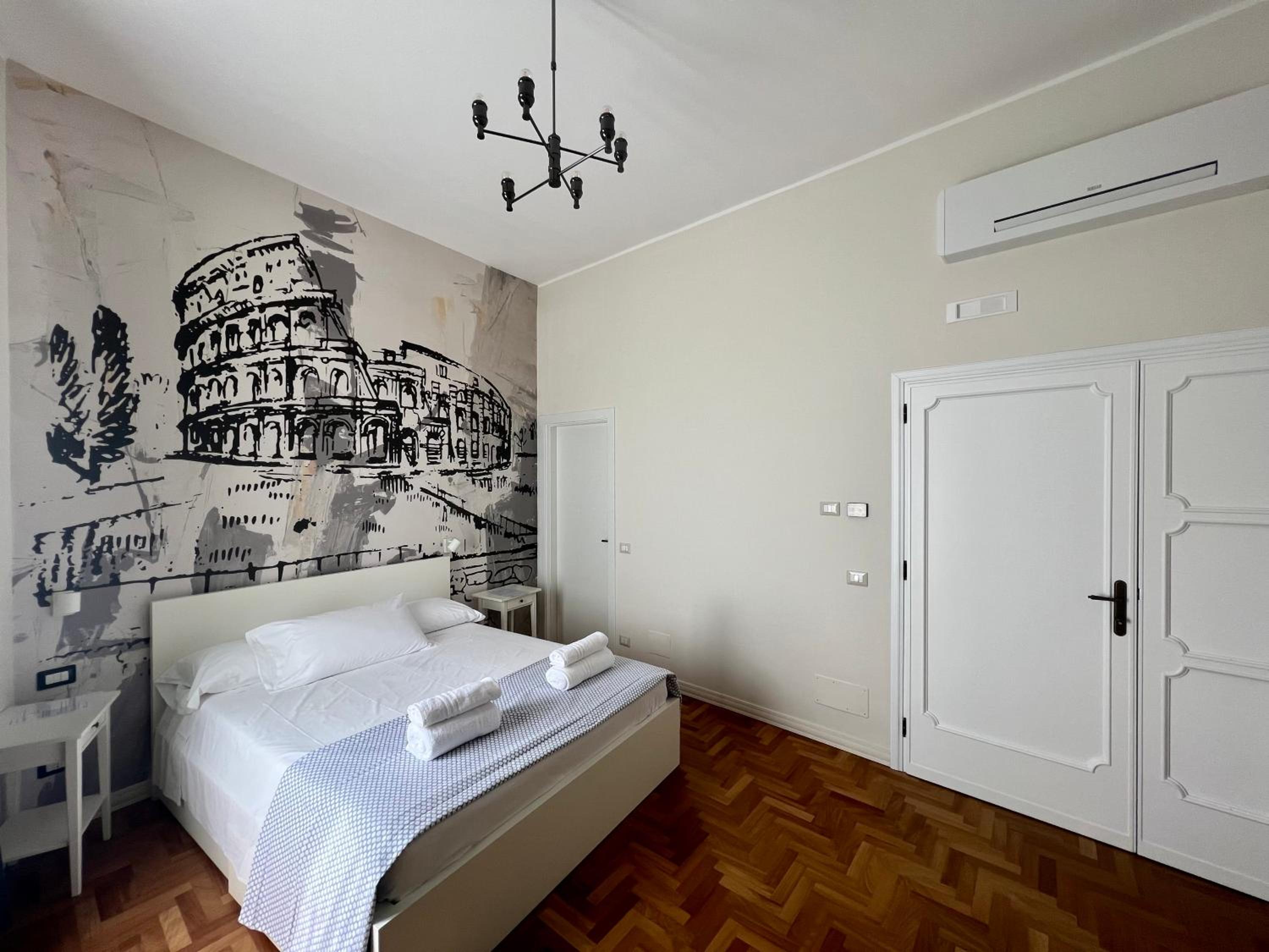 Deluxe Double Room with Sea View