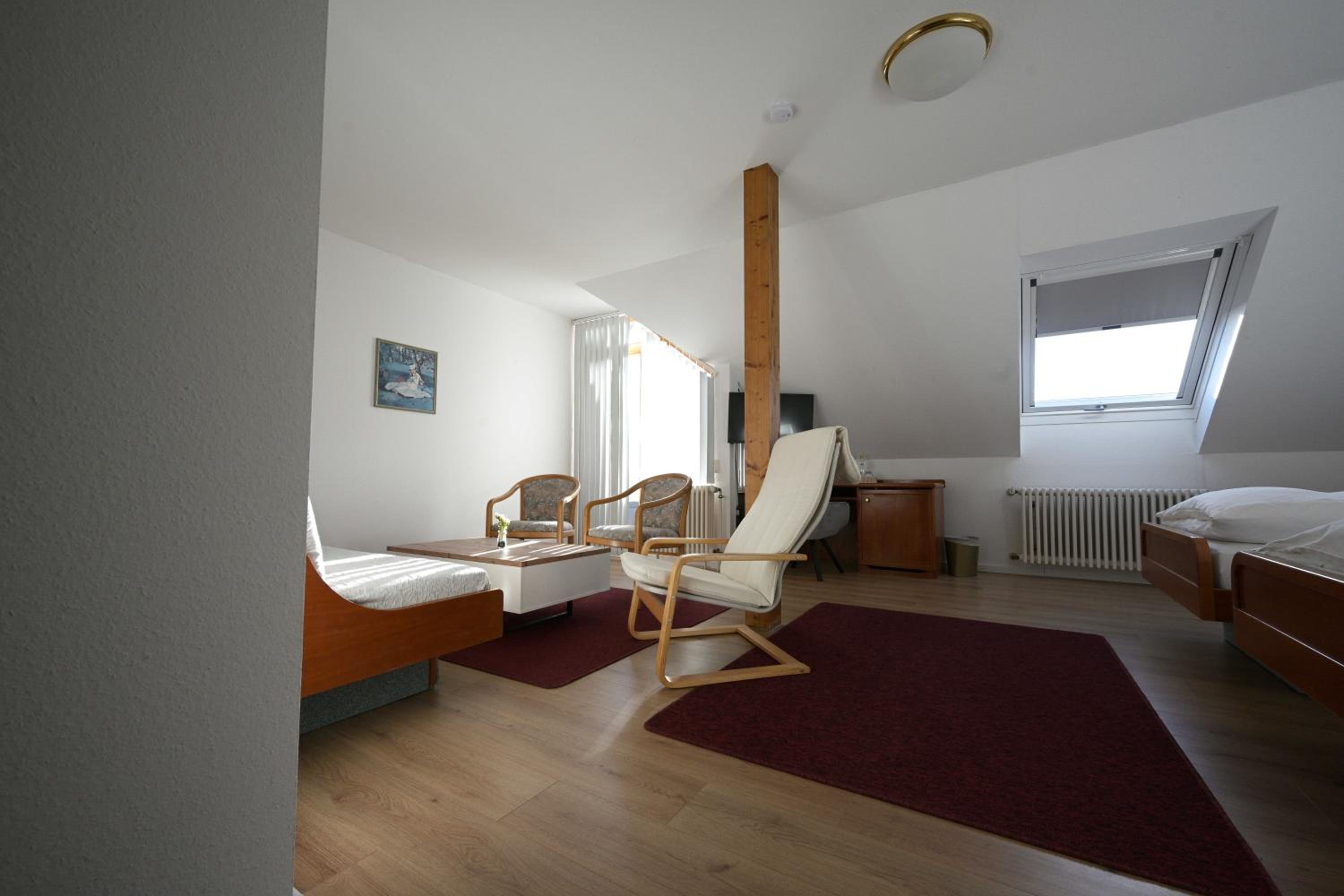 Studio with Balcony - Photo 1